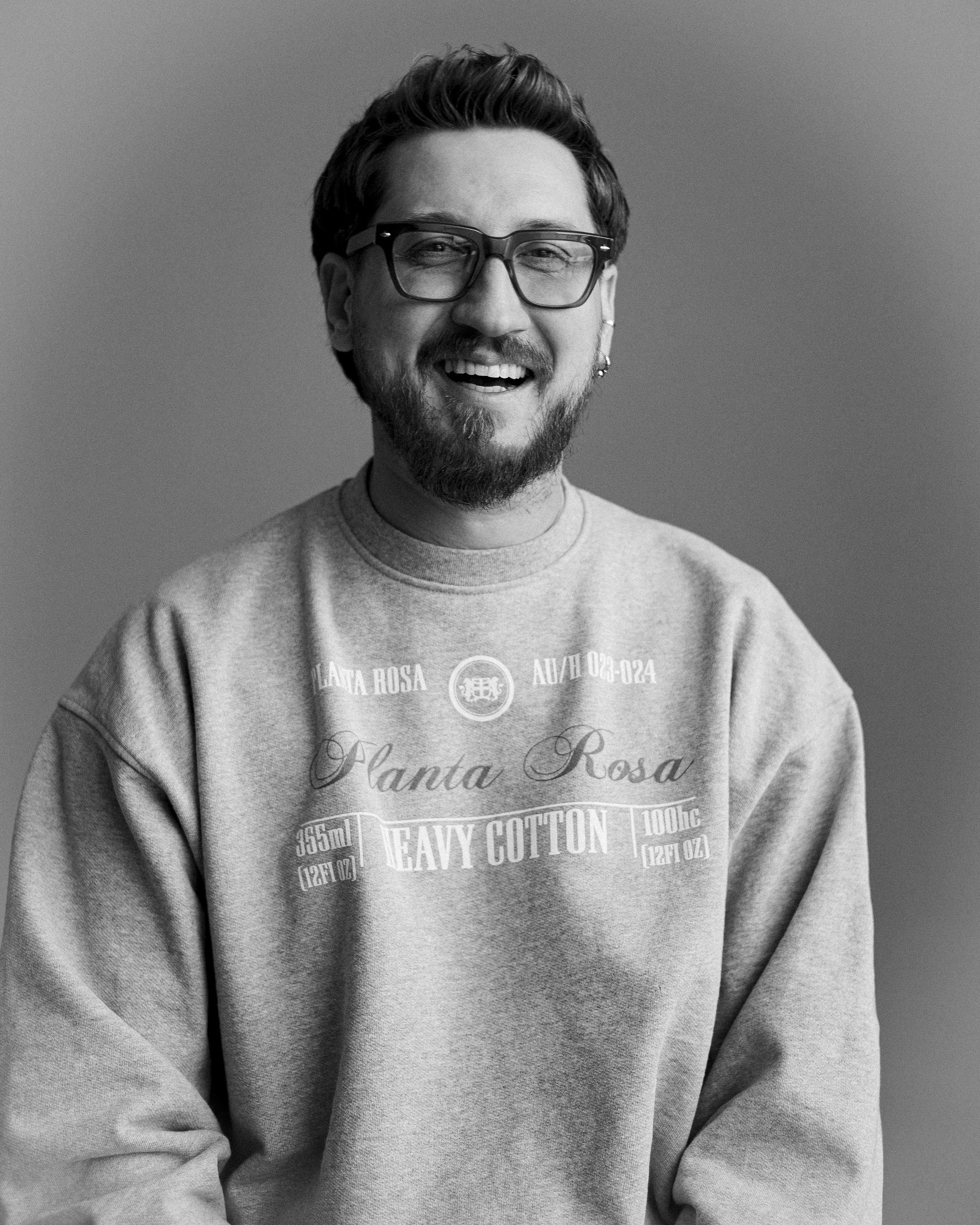 Мужской портрет. Венера Майник фотограф Красноярск