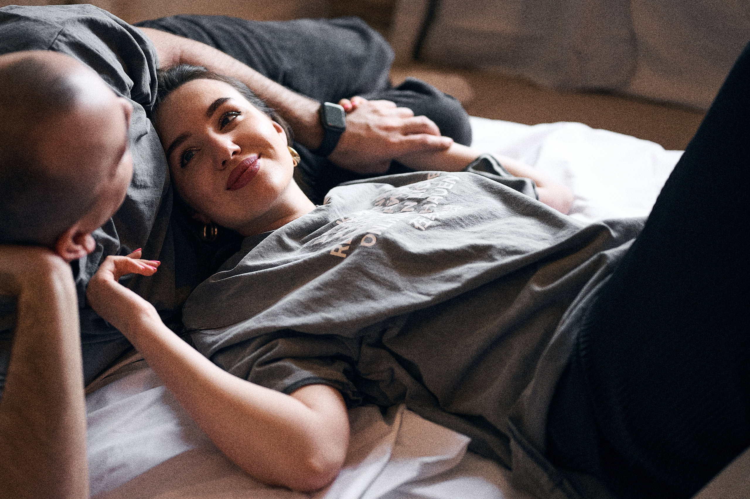 Павел и Ксения. Студия детской и семейной фотографии «Время улыбаться»