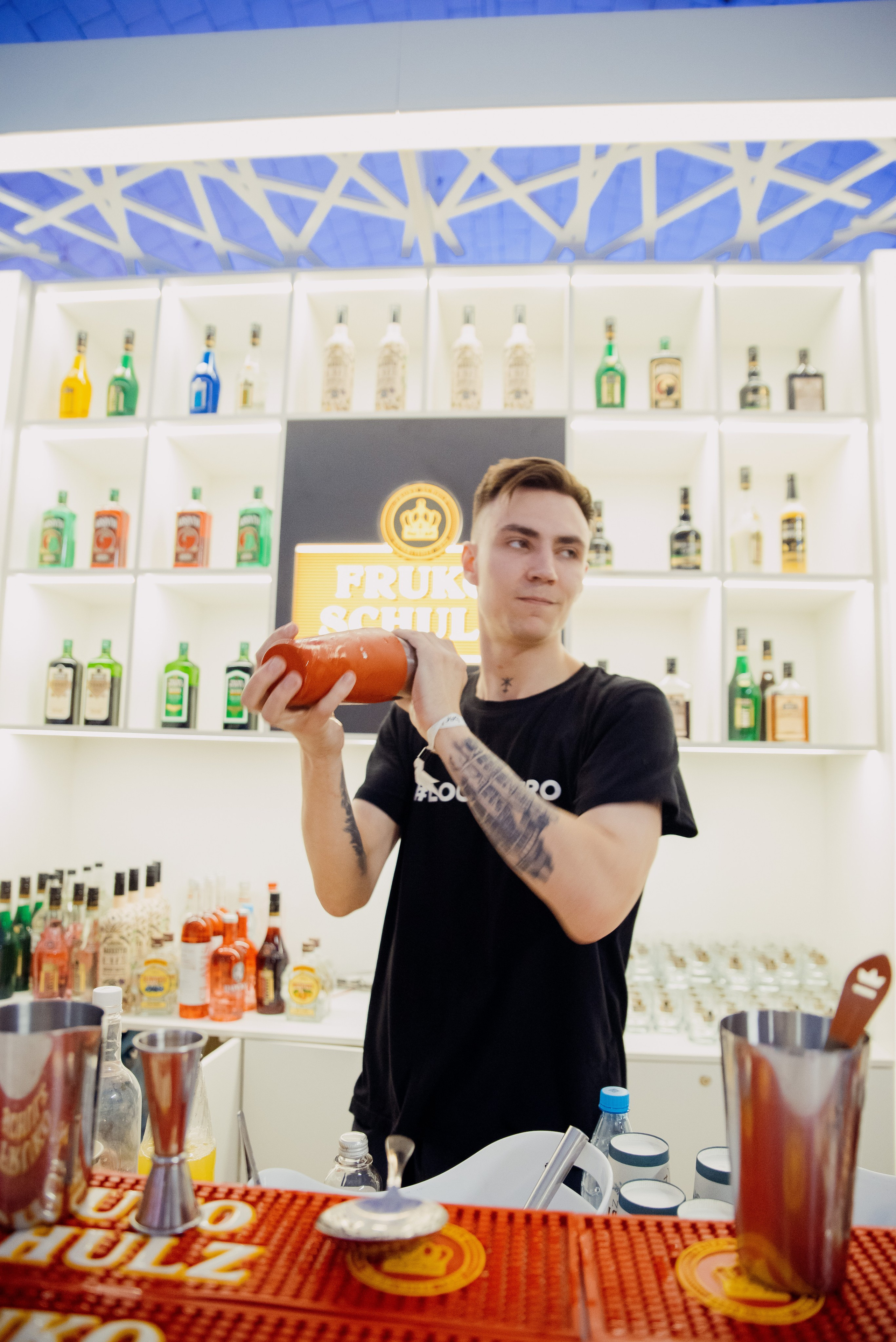 Bar Hub. Фотограф в Москве