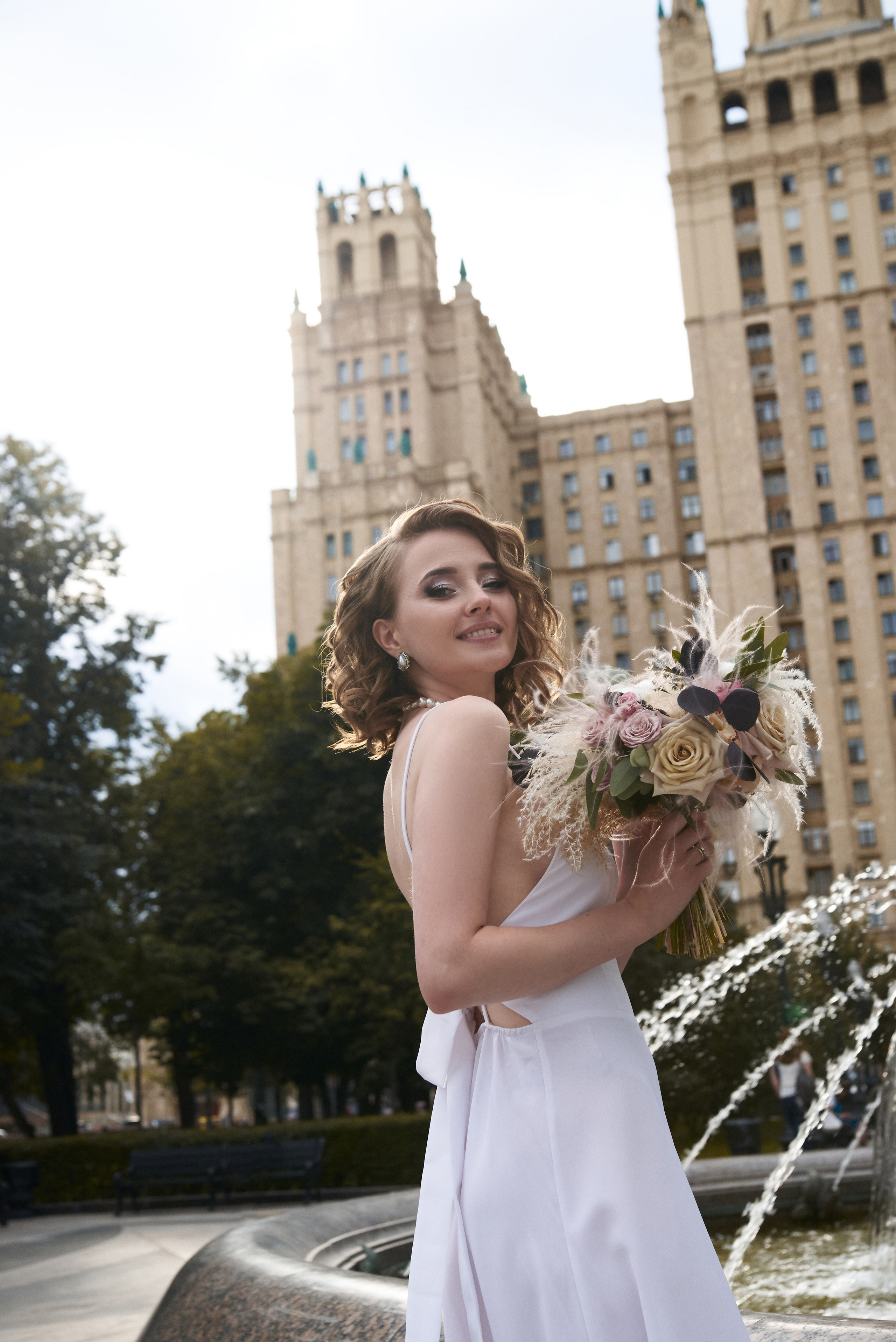 Виктория & Антон. Елизавета Мальгина, фотограф в Москве