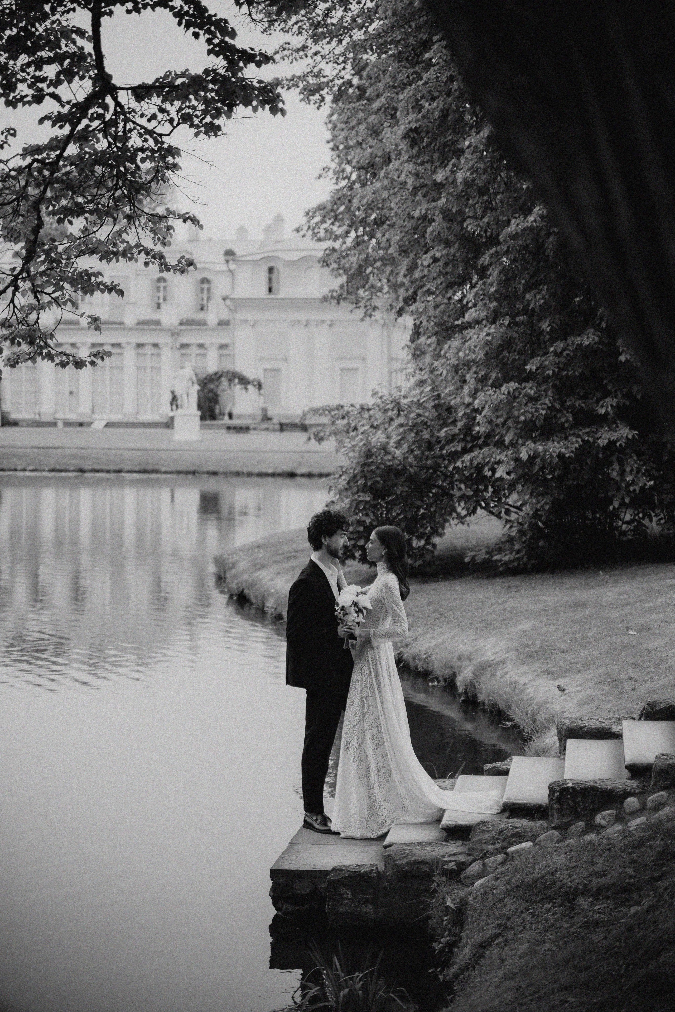 Коля|Карина. Свадебный и портретный фотограф Анастасия Тетёркина, Брянск и Санкт-Петербург