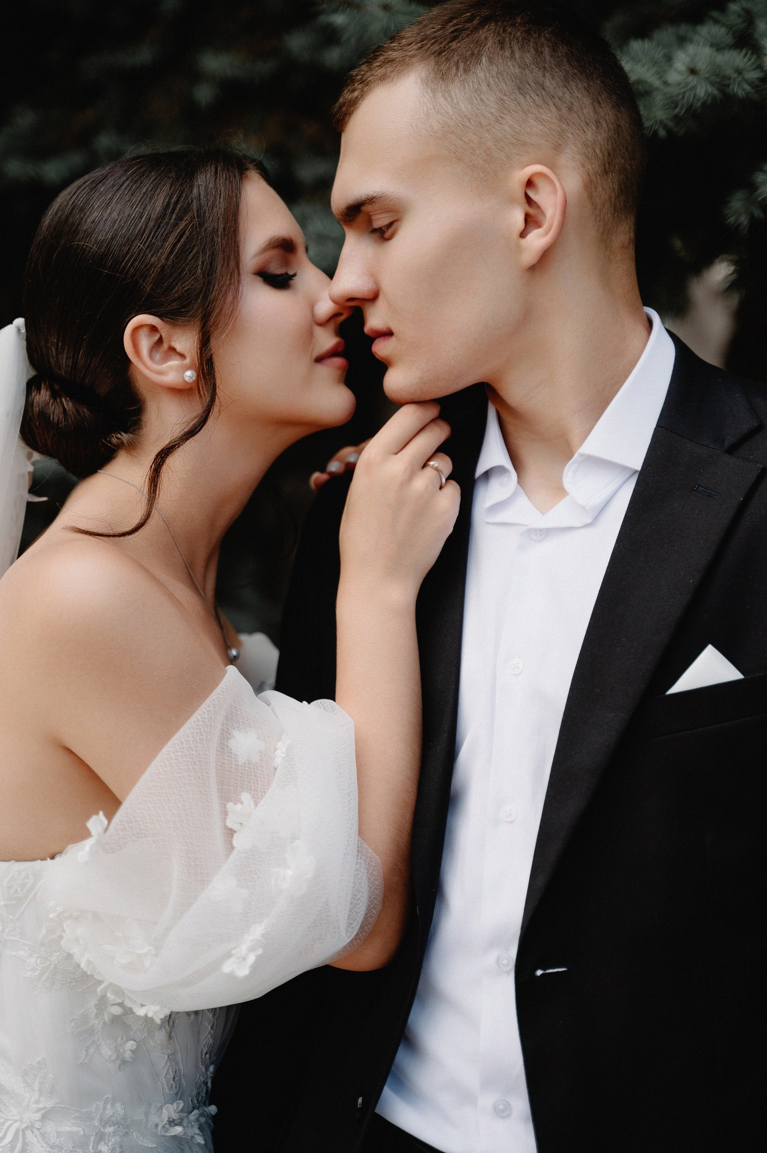 Никита|Даша. Свадебный и портретный фотограф Анастасия Тетёркина, Брянск и Санкт-Петербург