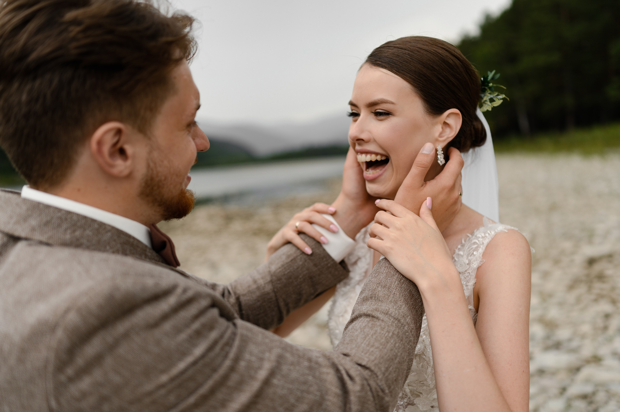 Никита и Вера. Свадебный и Семейный фотограф в Абакане, Красноярске