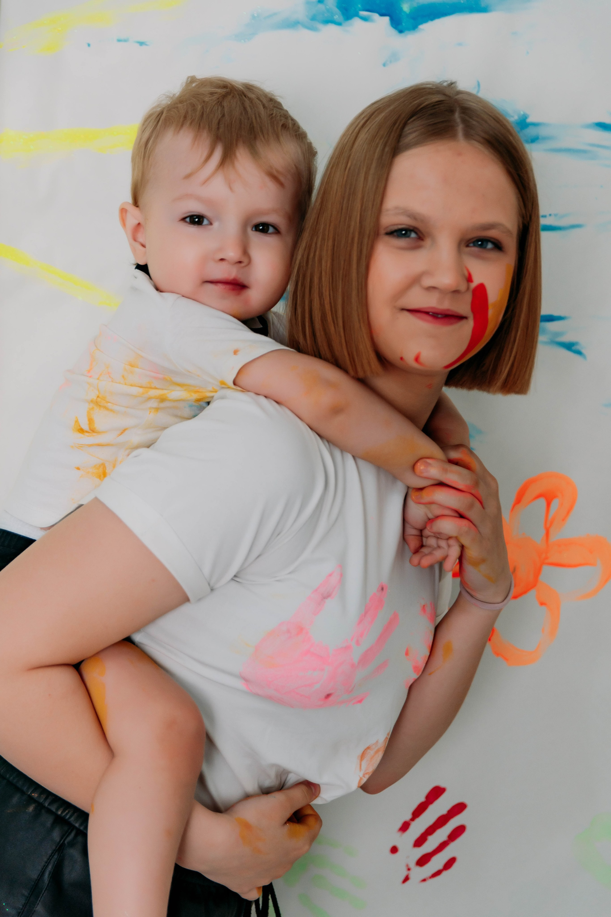 Фотопроект «Творчество». Фотограф Алёна Царькова. Киселевск