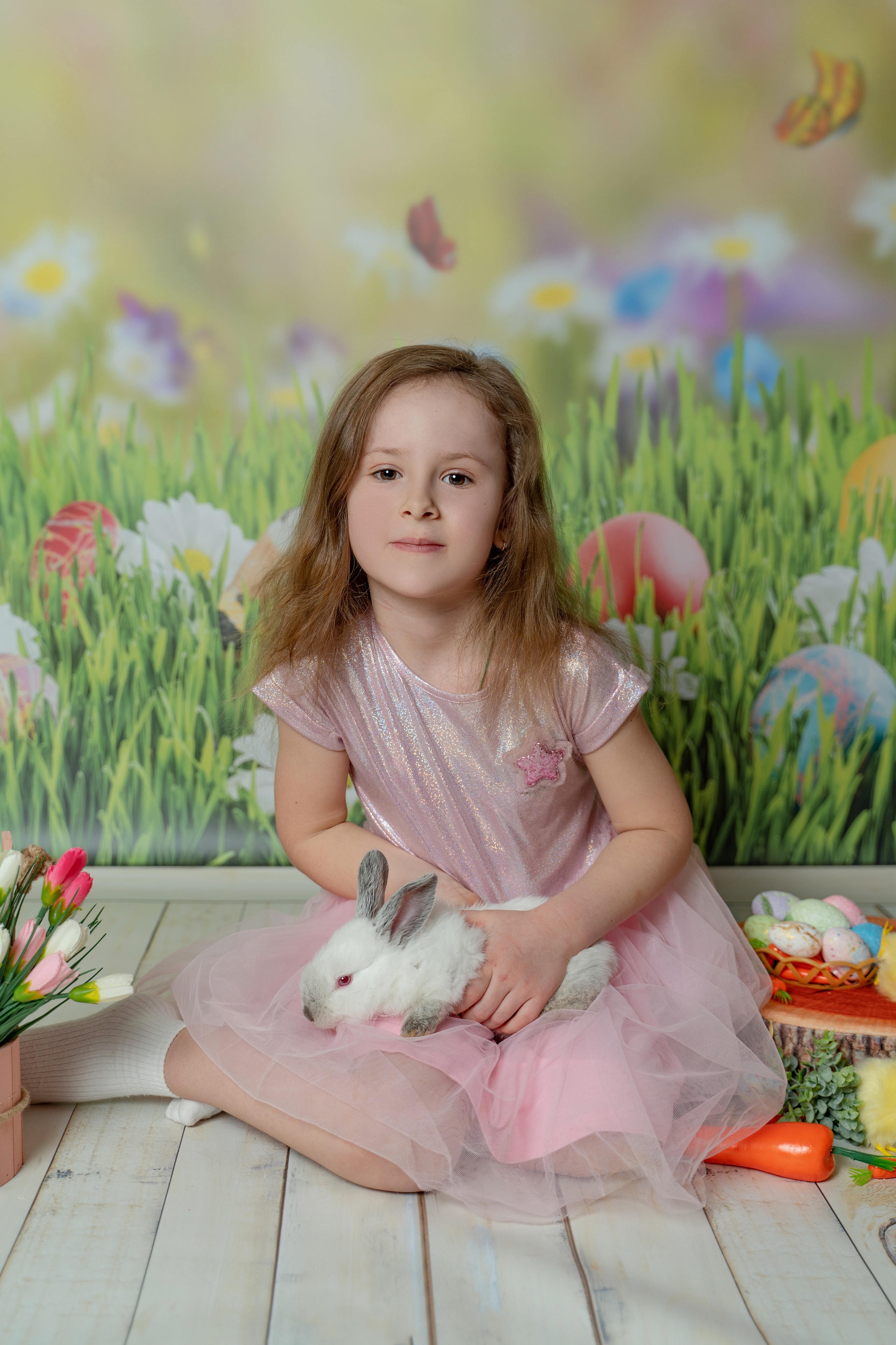 Пасха 2022. Детская выездная фотостудия. Фотограф новорождённых newborn, годовасие