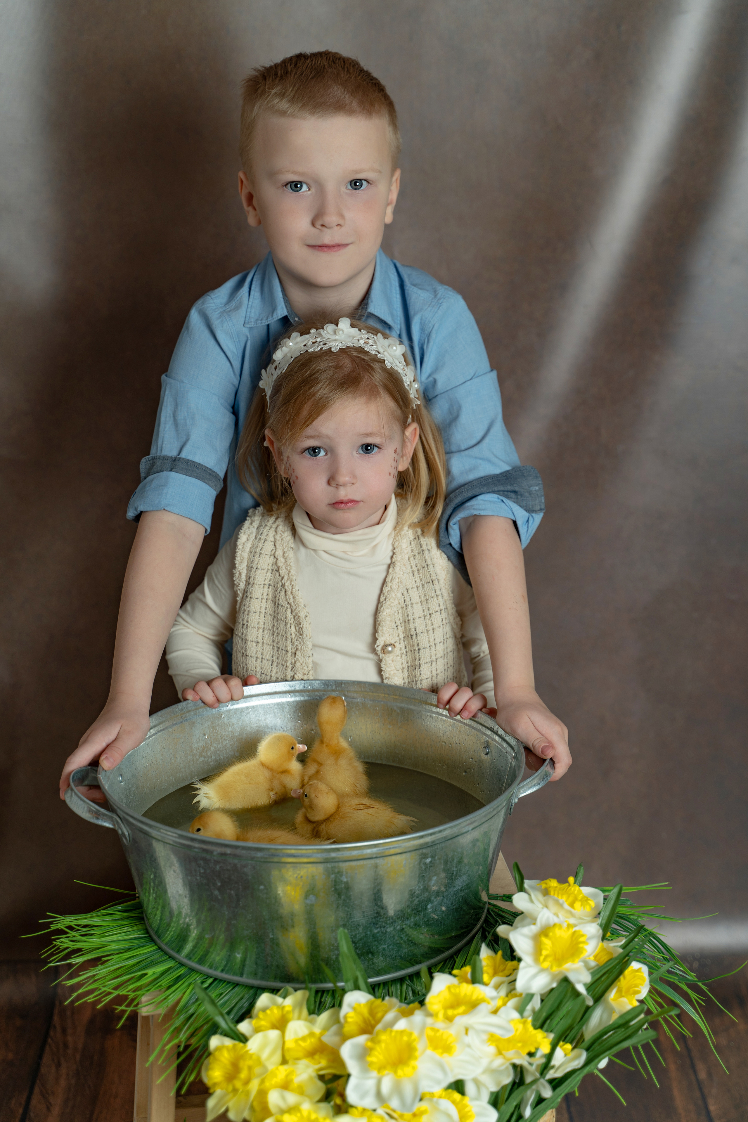 Пасха 2022. Детская выездная фотостудия. Фотограф новорождённых newborn, годовасие