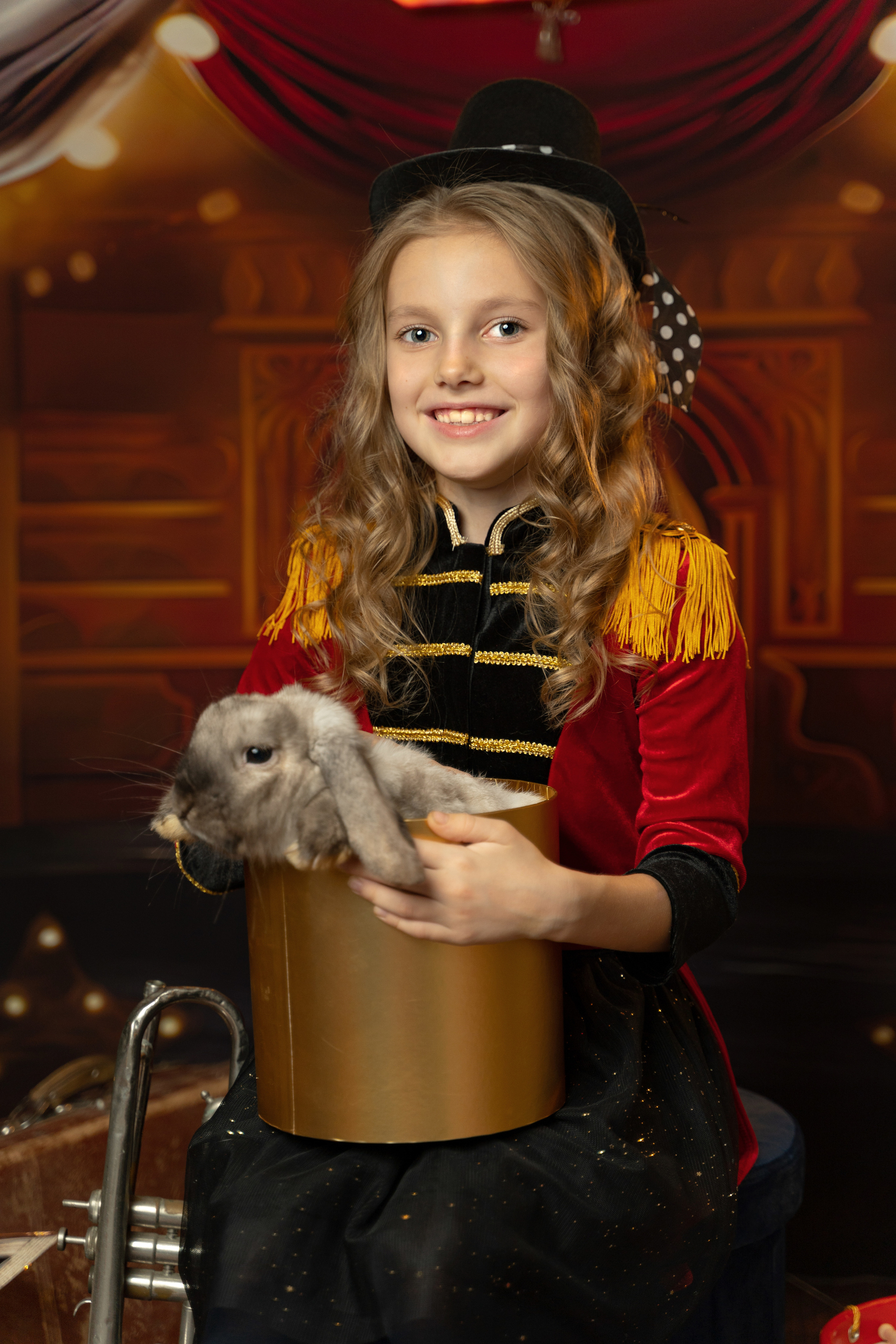 НОВОГОДНИЙ ЦИРК. Детская выездная фотостудия. Фотограф новорождённых newborn, годовасие