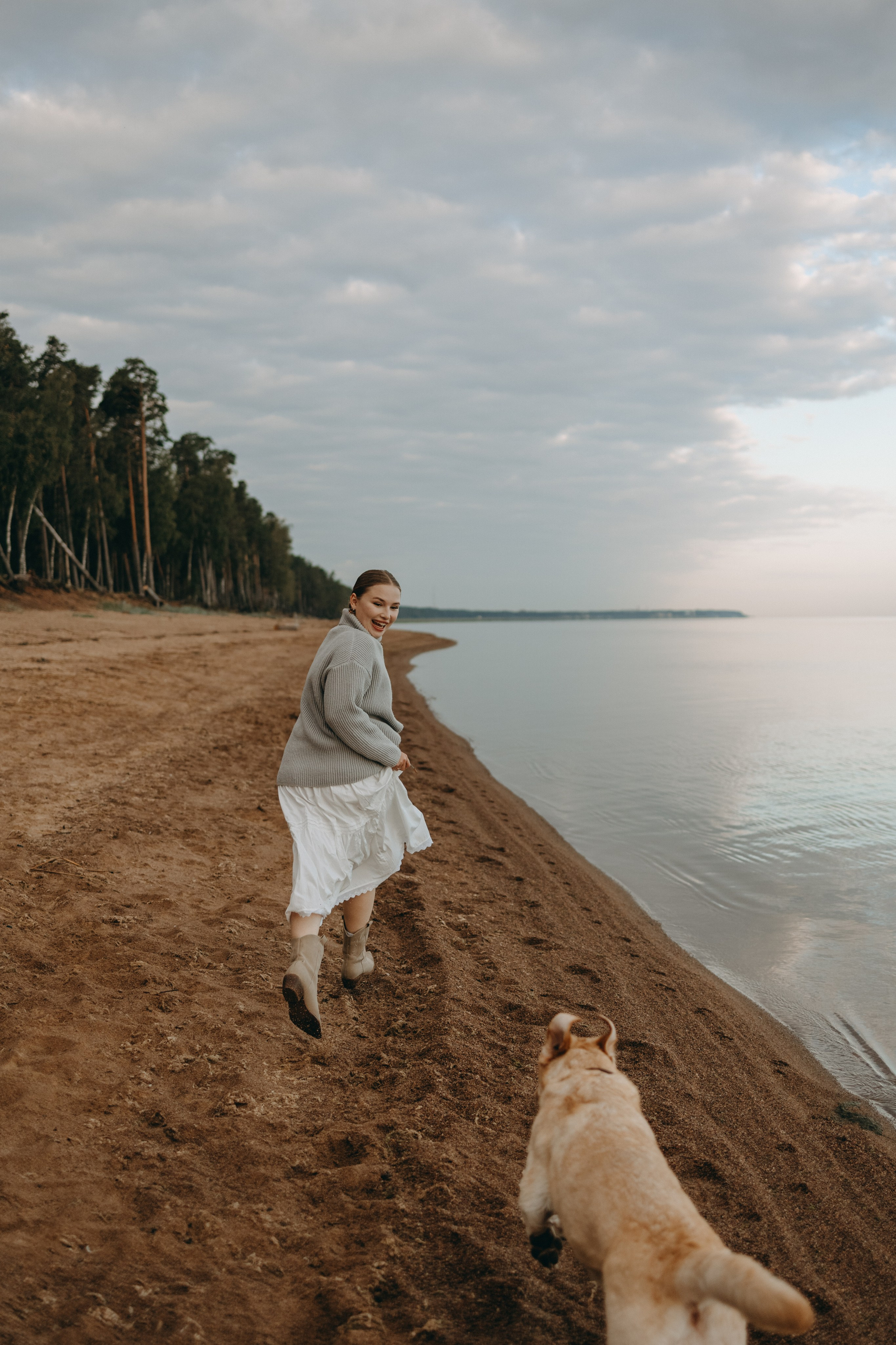 Наташа и Шани. Фотограф — Анималист | Санкт-Петербург