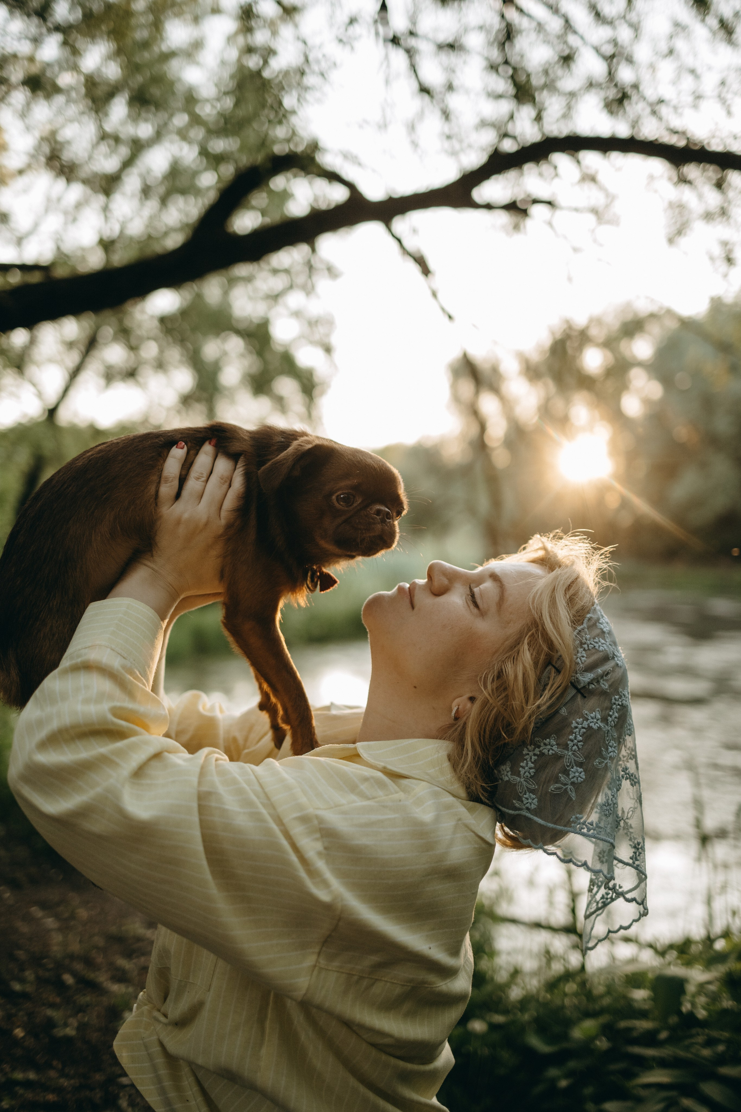 Екатерина и Лёня. Фотограф — Анималист | Санкт-Петербург