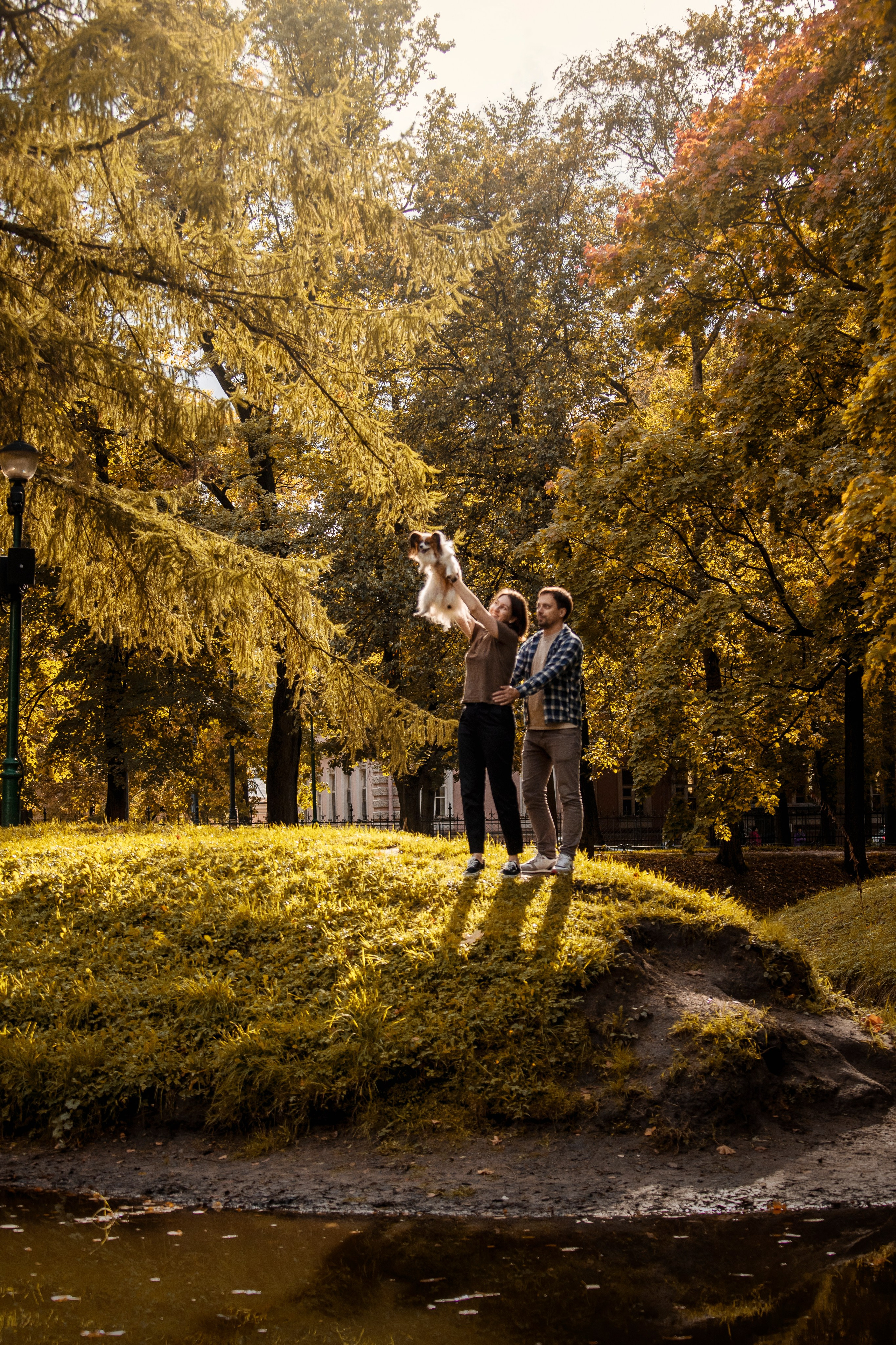 Ваня и его семья. Фотограф — Анималист | Санкт-Петербург