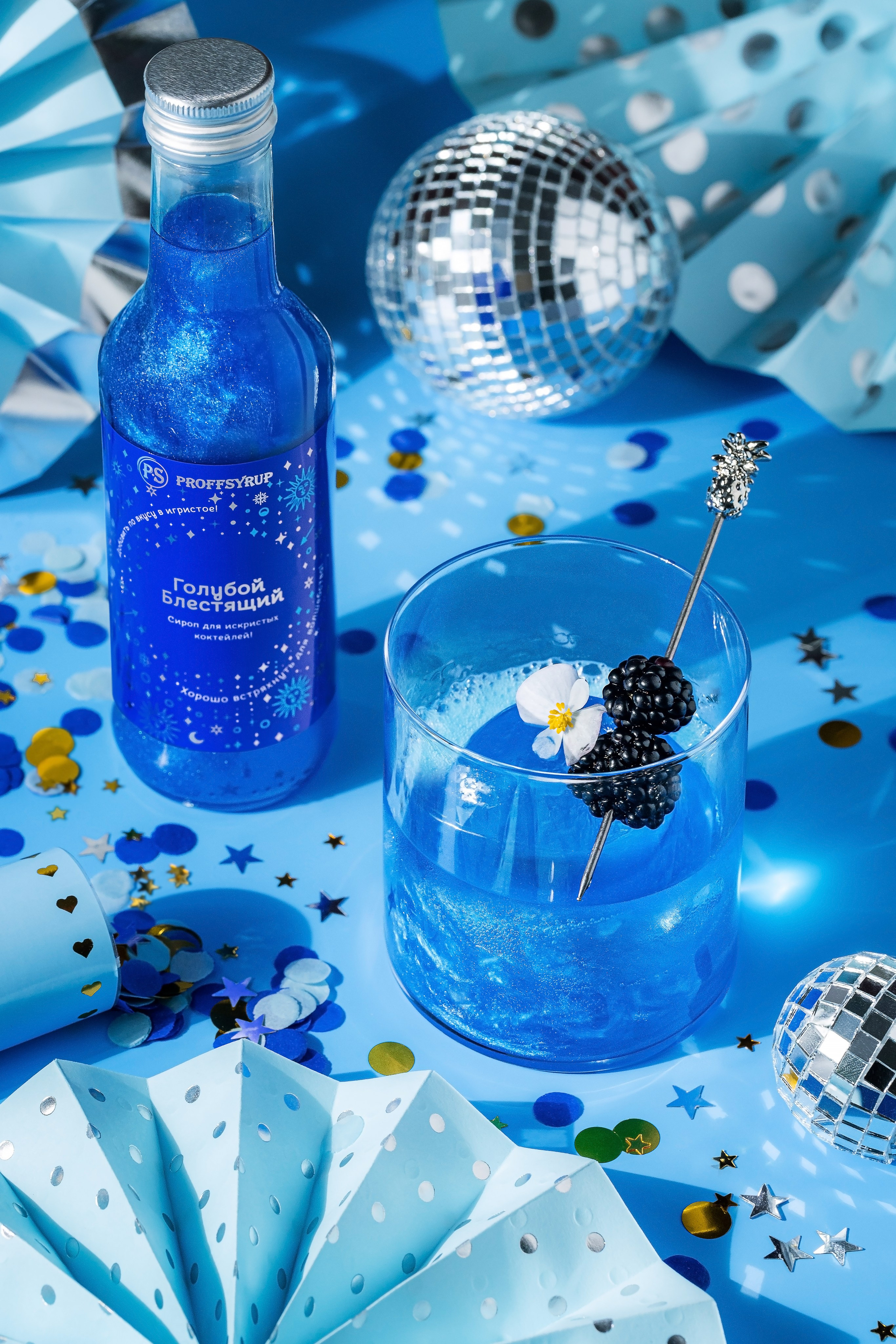 ProffSyrop. Юлия Космо — фуд-фотограф, предметный стилист, Москва