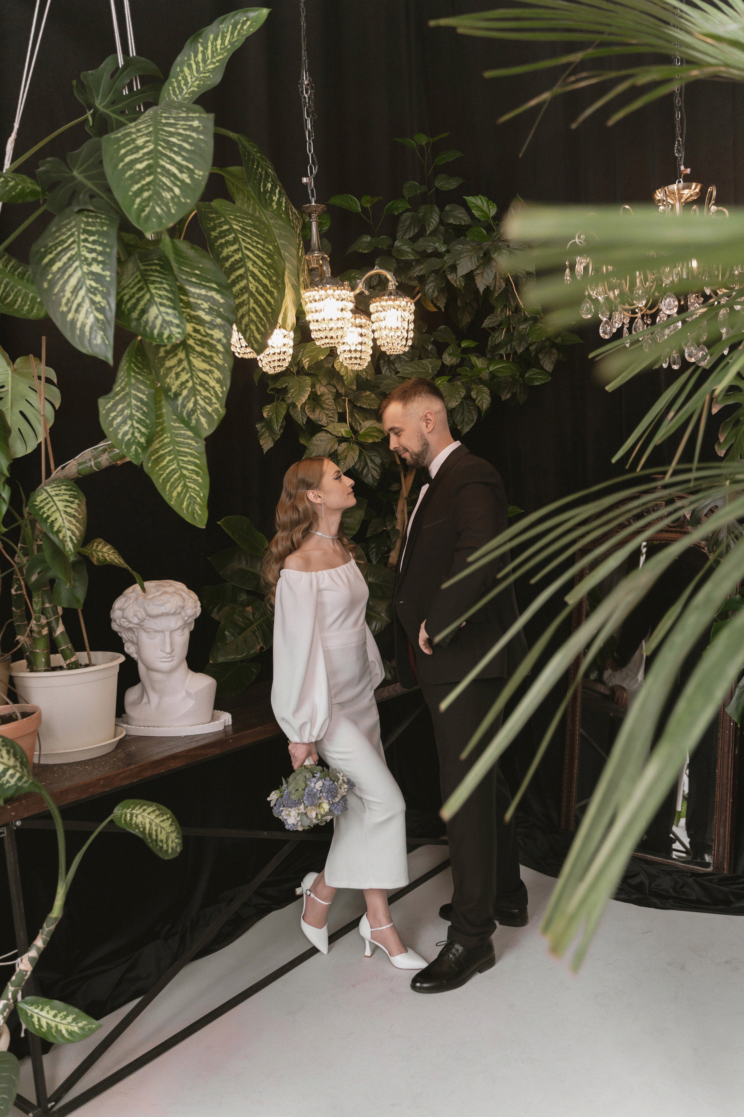 Свадебная фотосессия Елизаветы и Александра. Фотограф Надежда Погребняк | Рязань | Москва