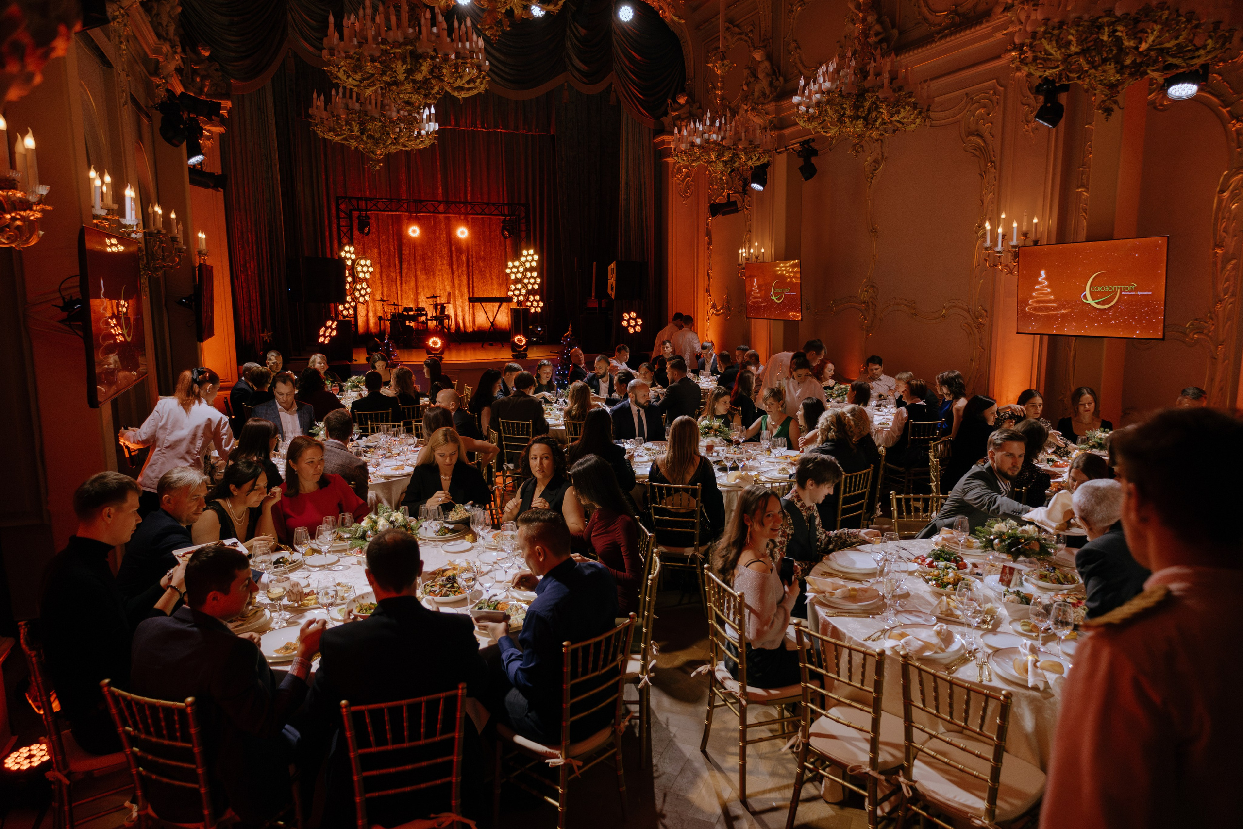 Репортажные съемки. Фотограф и видеограф в Северной столице