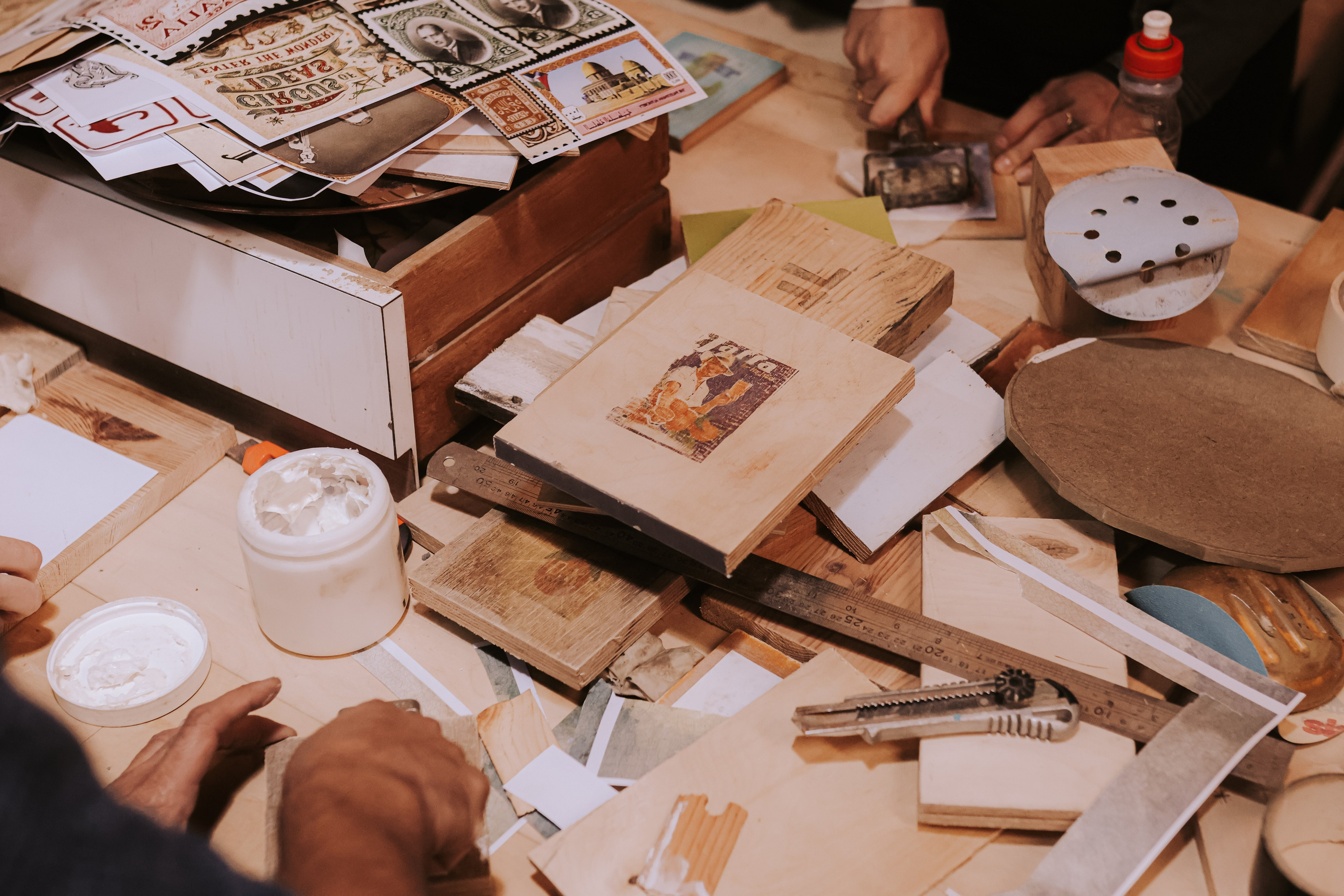 Hannukah event, Jaffa | December 2025. Photographer in Israel Alice Milchin