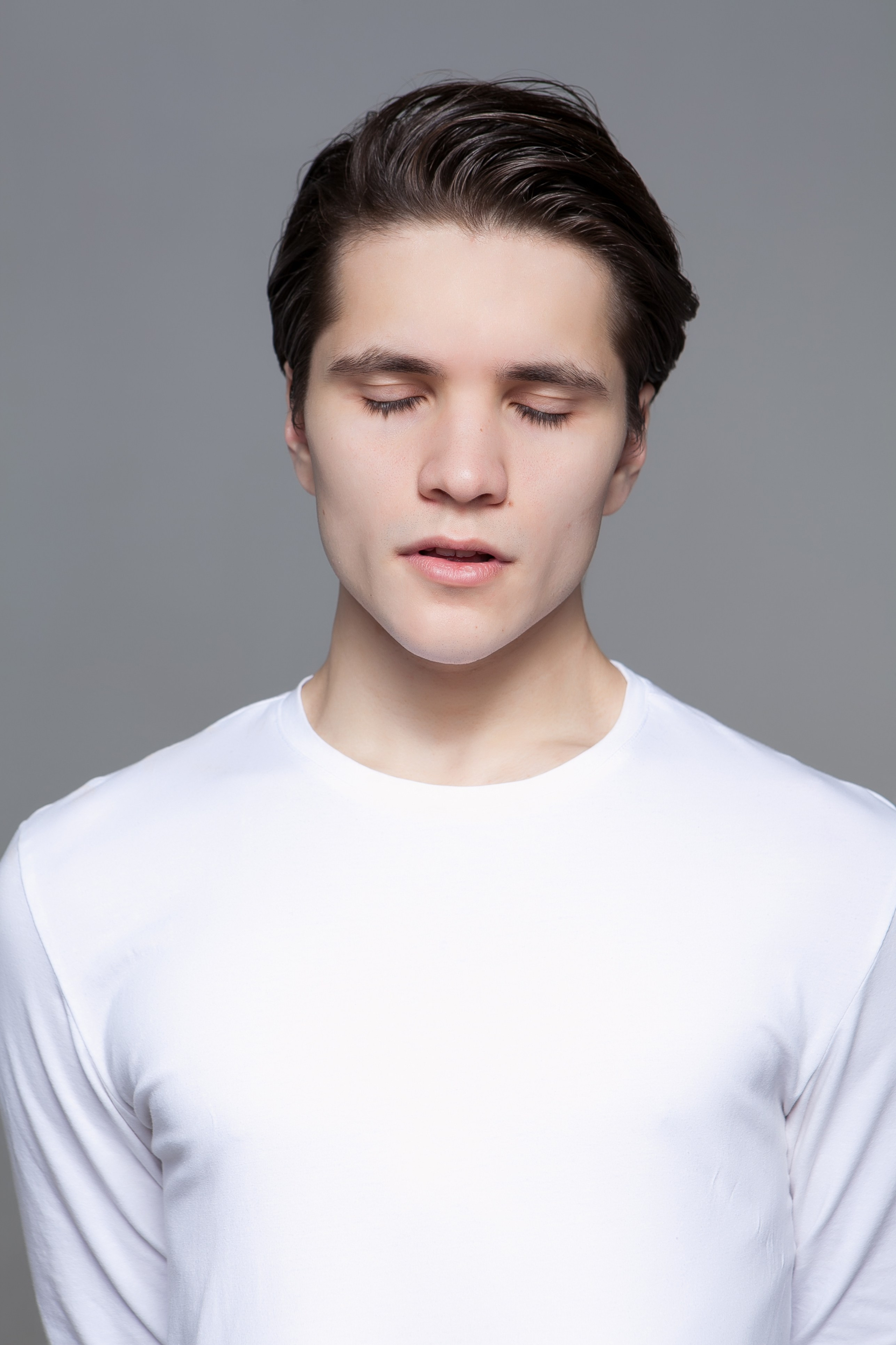 Male torso. Photographer Rena Epikhova