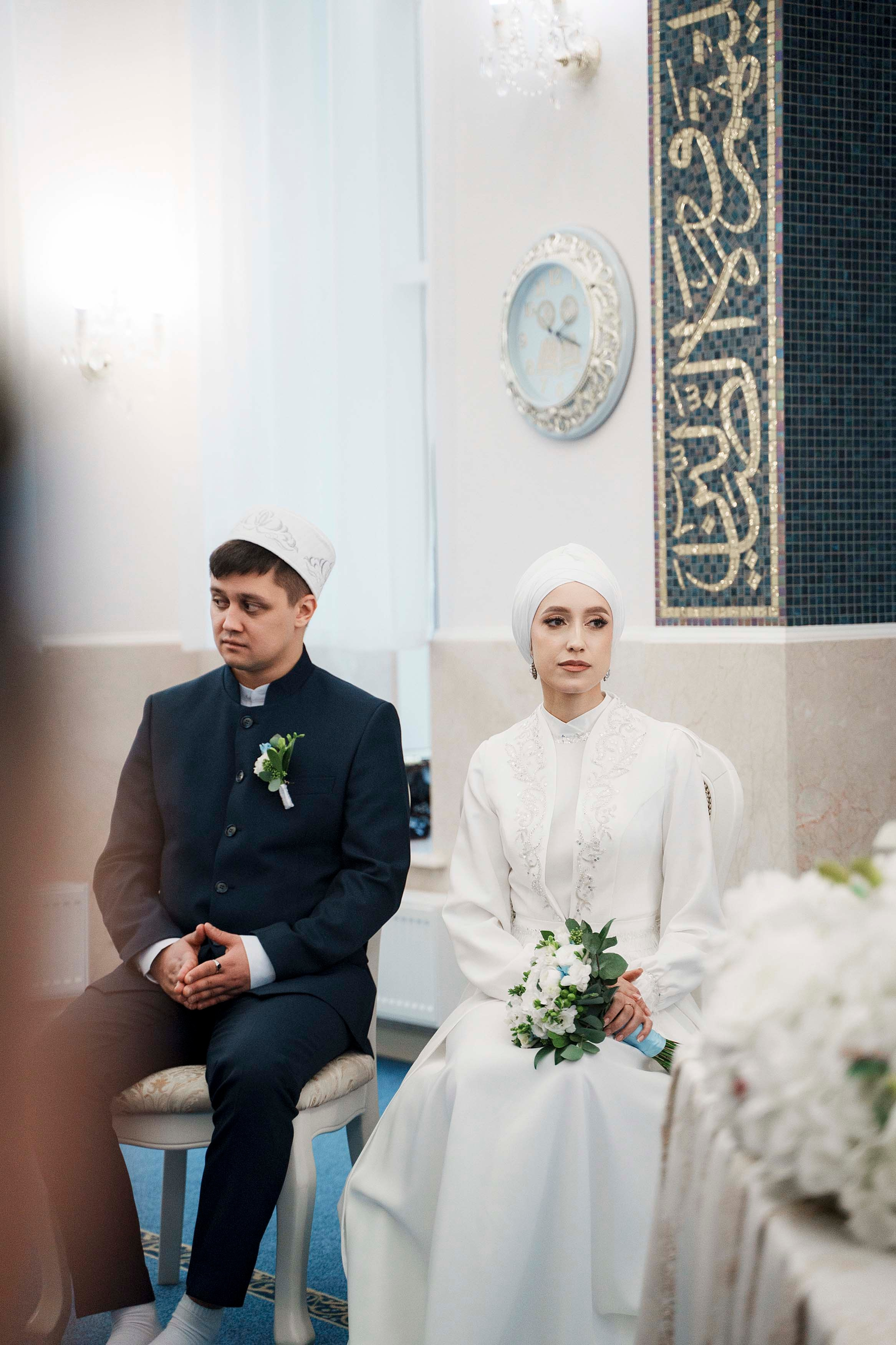 Шамиль & Чулпан. Фотограф Казань