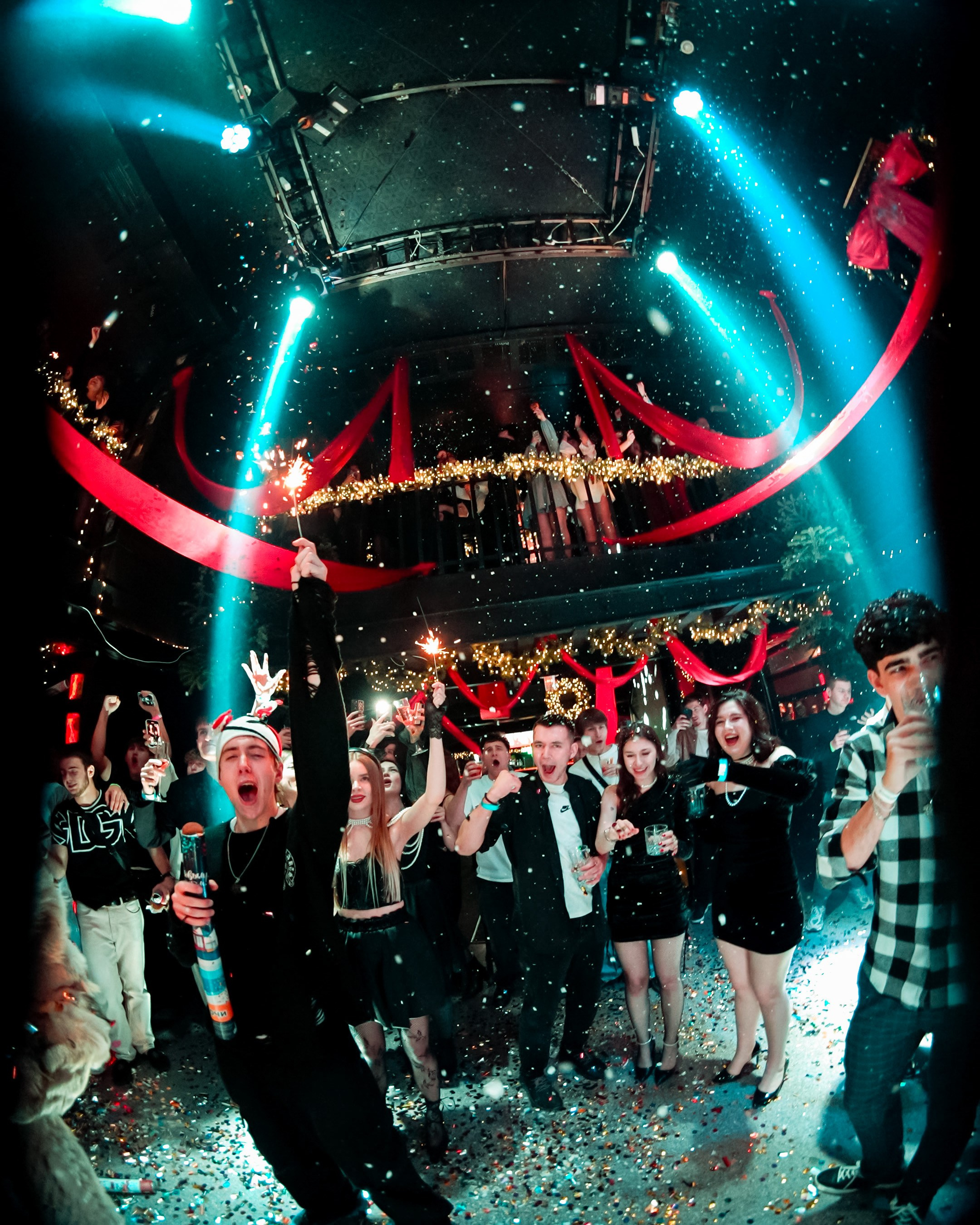 ZHARA | NEW YEAR 2025. ZHARA CREW