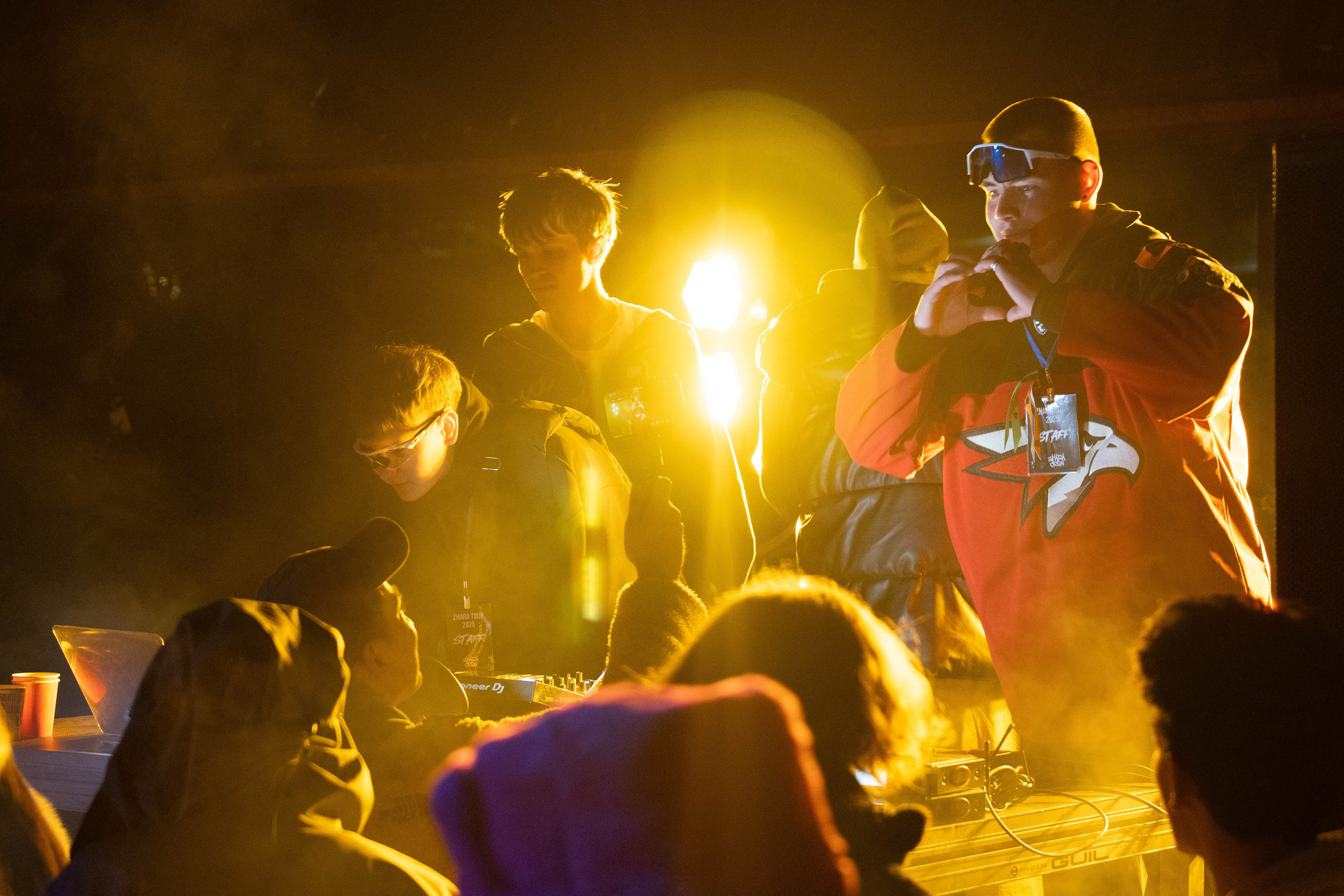 ZHARA TOUR DOMBAY FEST | 2025. ZHARA CREW