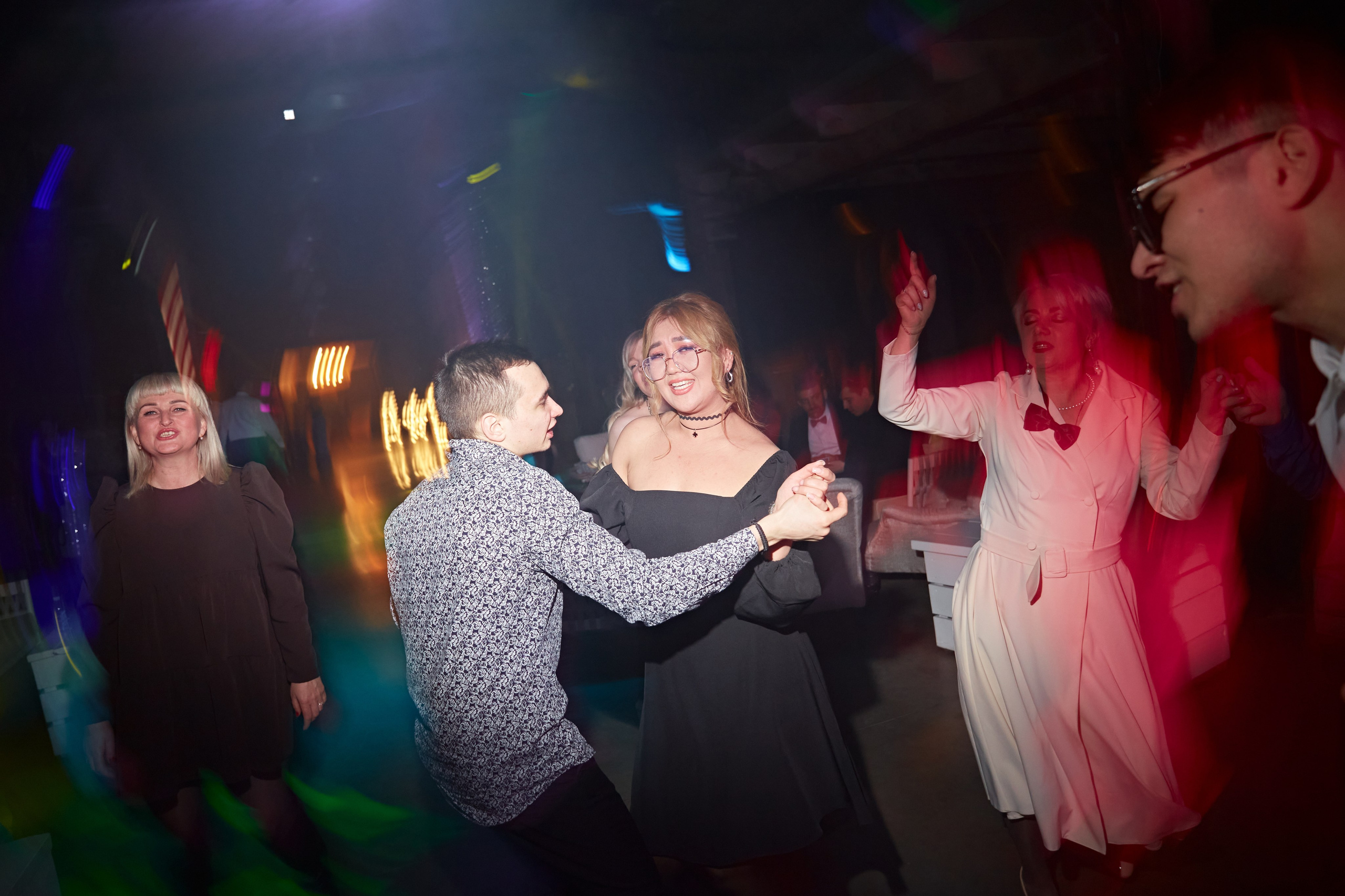 Корпоратив AG Loft & Guz Food catering. Фотограф Андрей Егоров