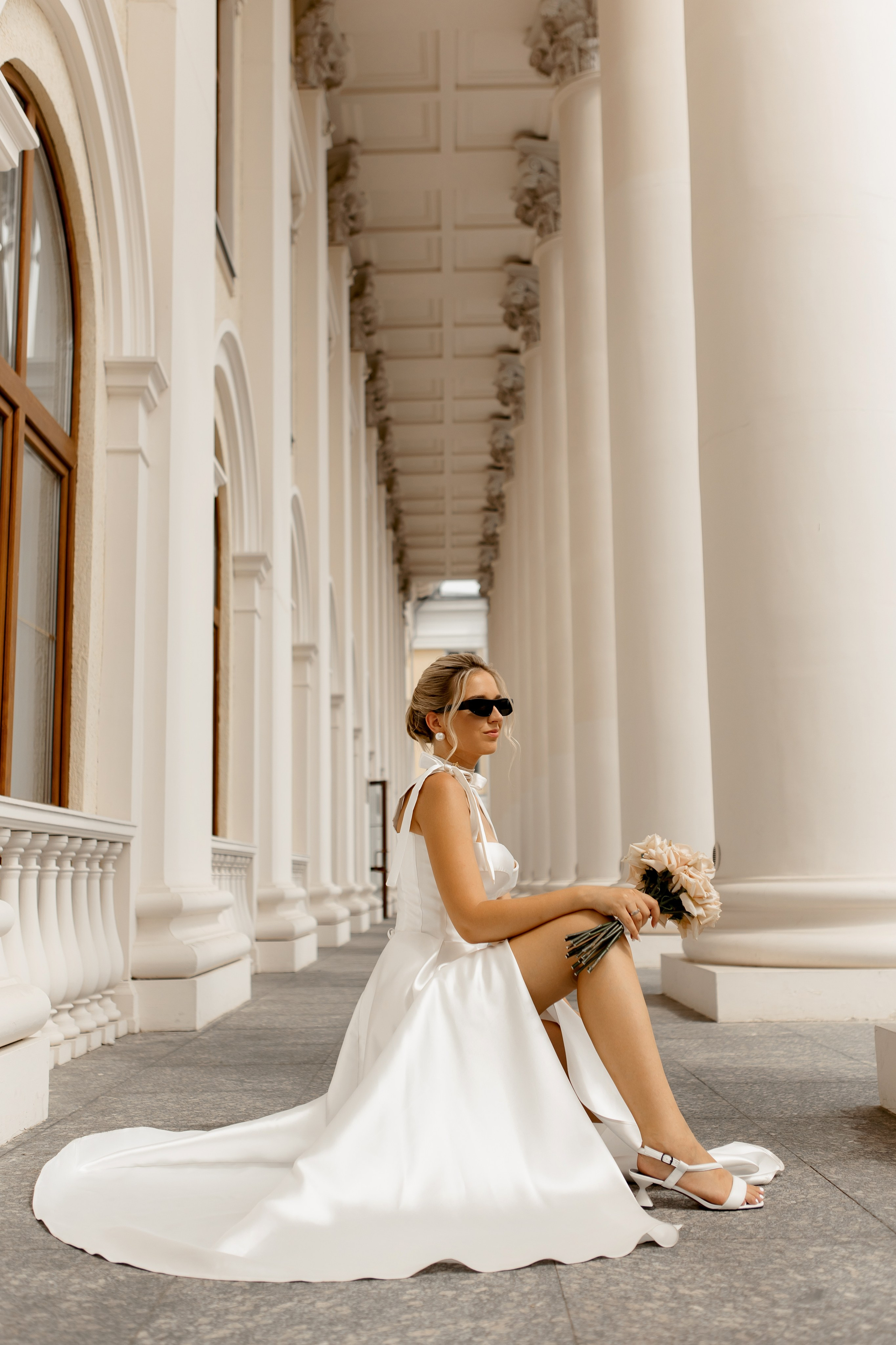 Максим и Анастасия. Свадебный фотограф Ксения Трухина в Нижнем Новгороде и Москве