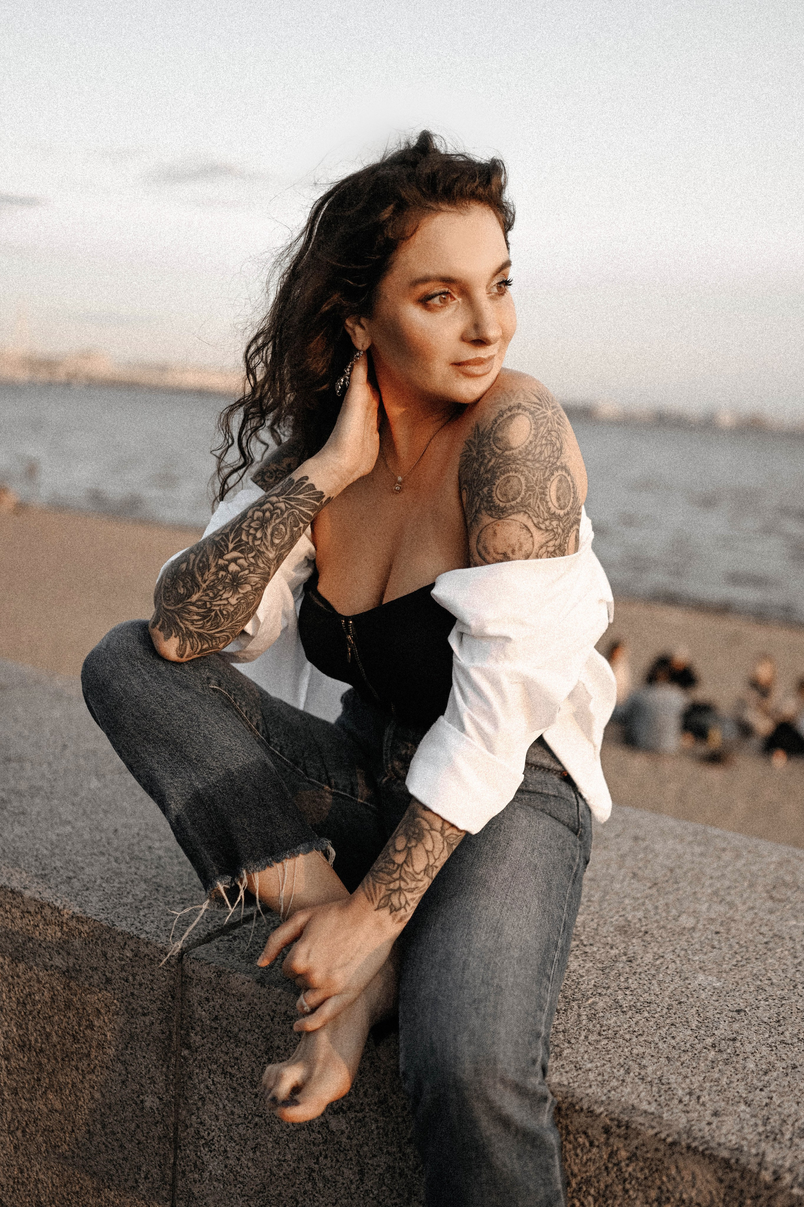 Индивидуальные. Фотограф в Санкт-Петербурге