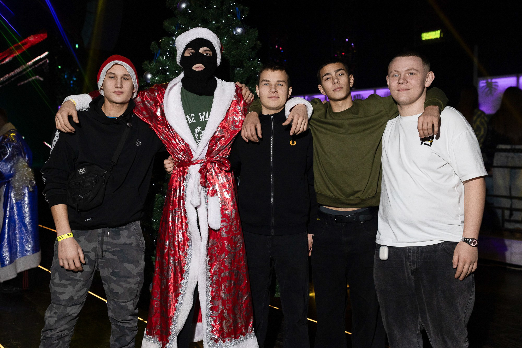 School Party. Andrey Pospelove. Фотограф в Саратове