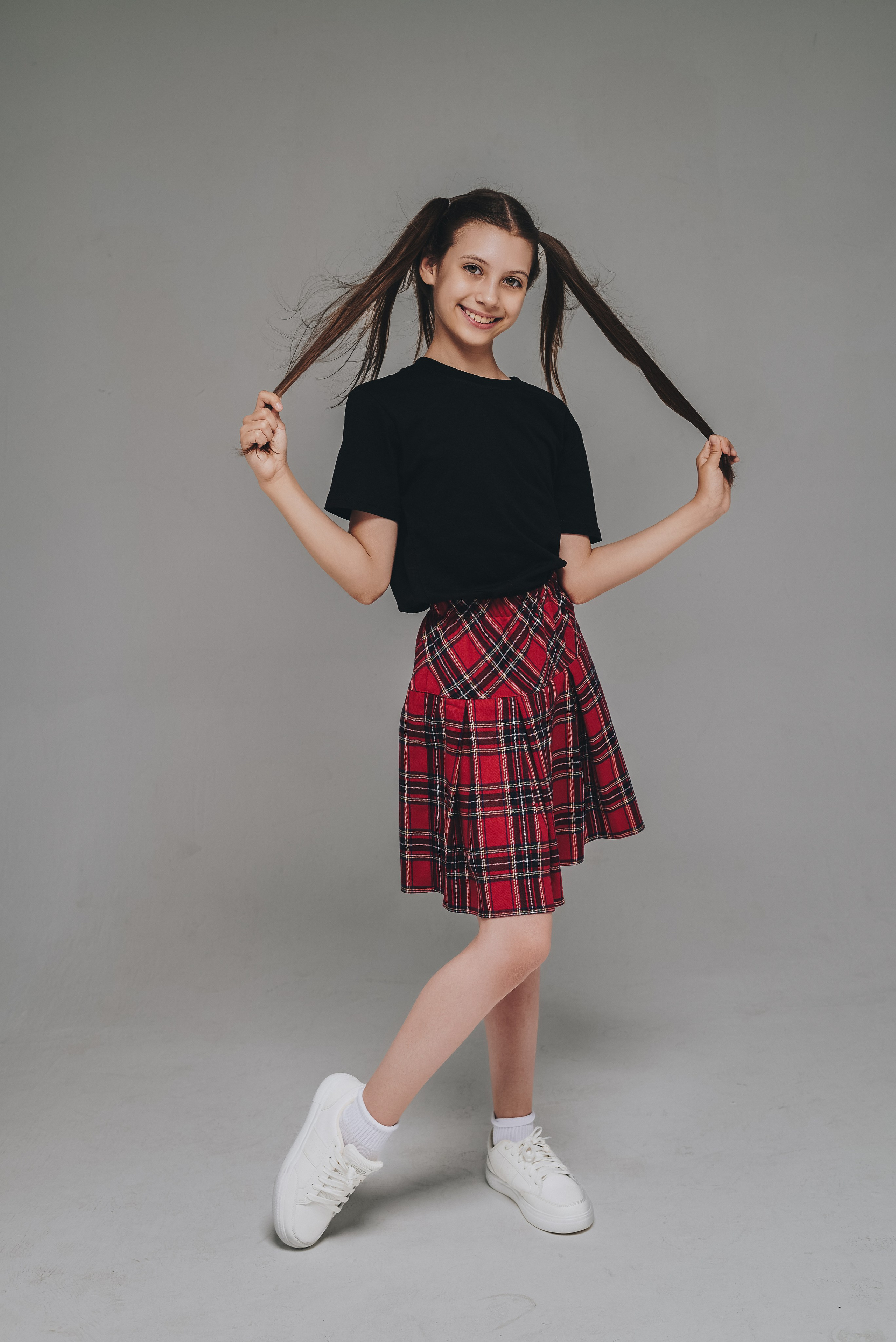 Katya & Anya. Natalia Finch Photography — Family, Kids & Pet Photographer in Chicago, IL