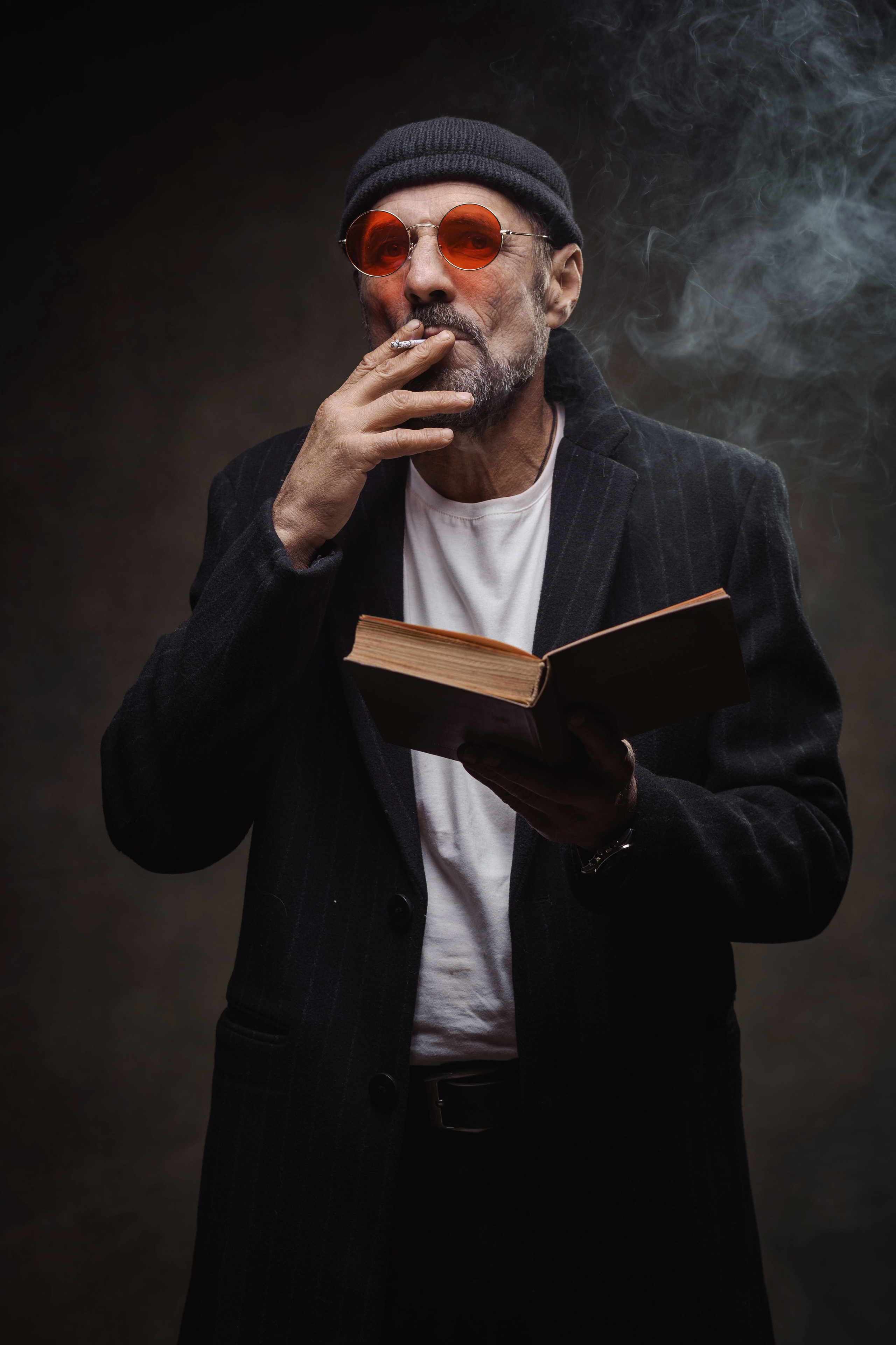 Андрей. Мужской фотопроект. Портретный и свадебный фотограф Москва Лучин Сергей