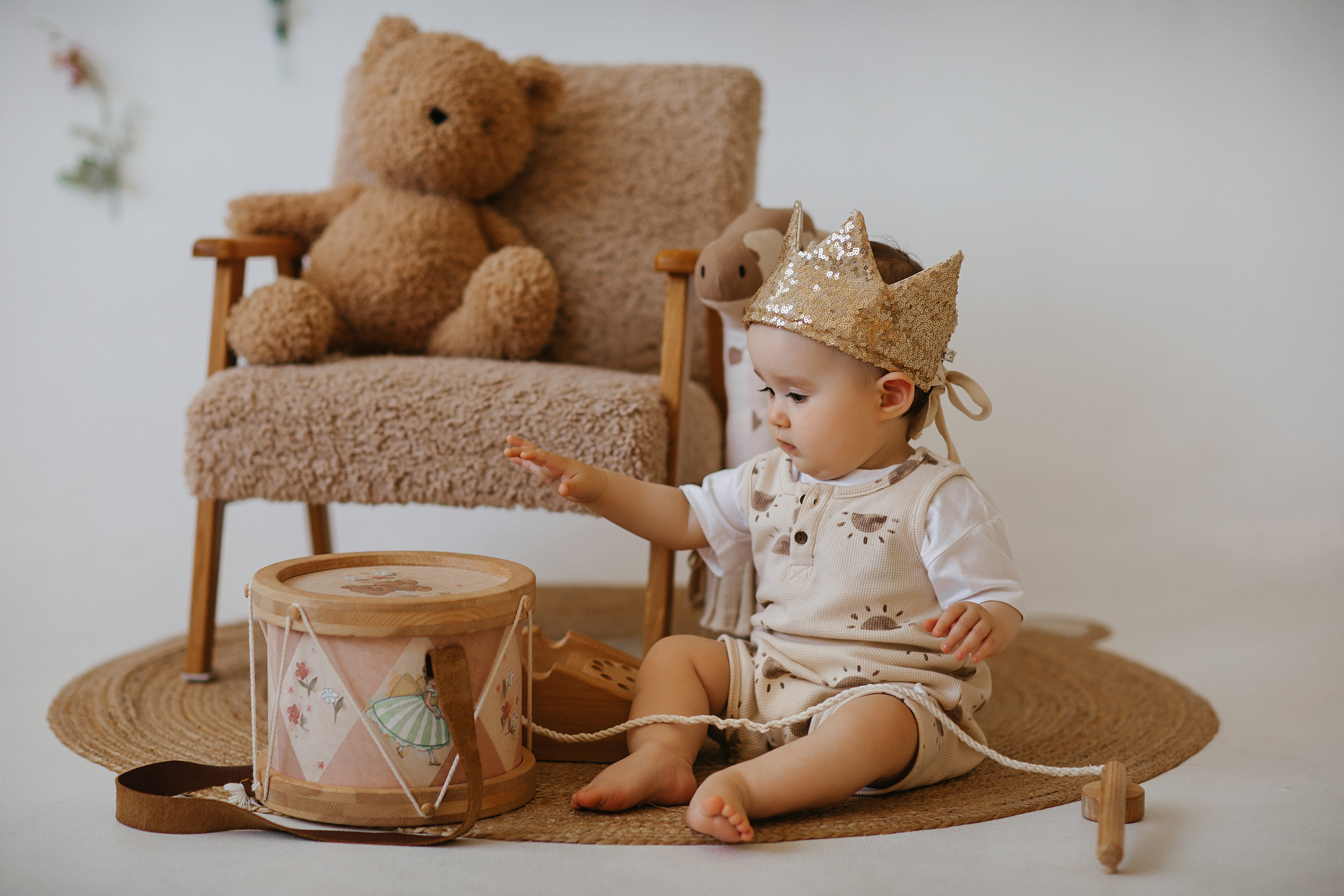 Детский фотодень. Свадебный и семейный фотограф/видеограф в Краснодаре Наталья Осинская