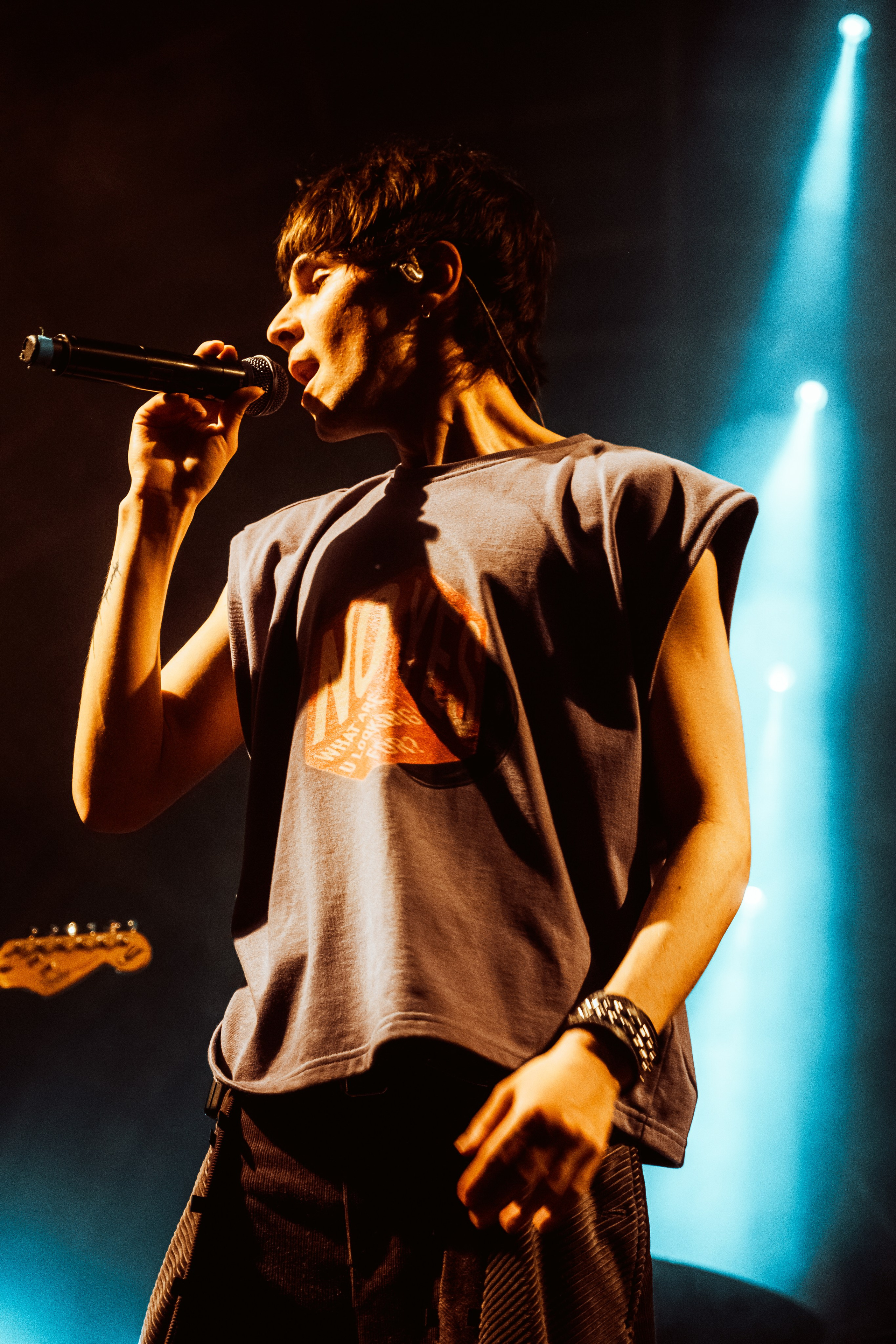 Обстоятельства. Репортажный и портретный фотограф в Москве Кристина Волконская