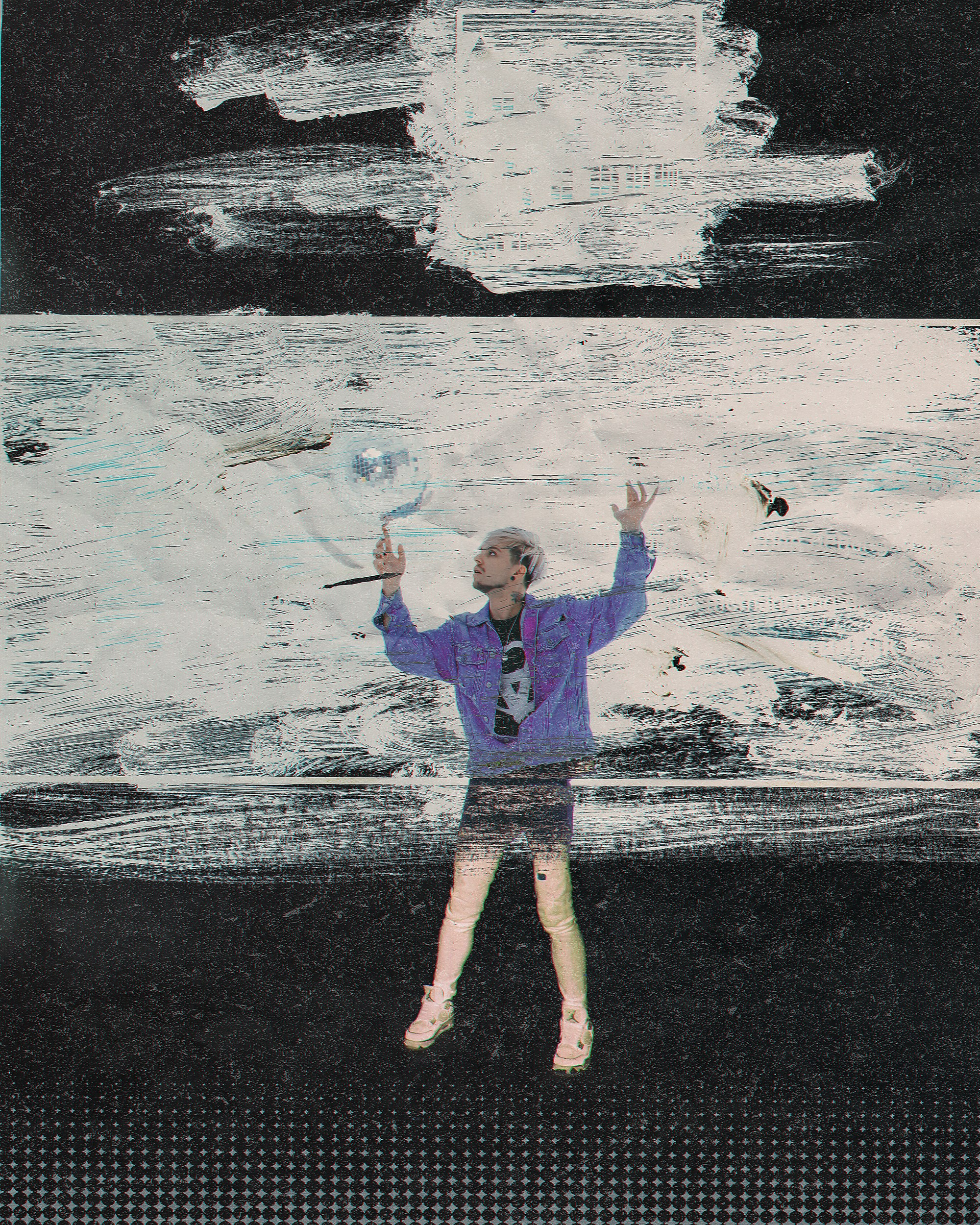 Пол Пунш & Toli Wild. Репортажный и портретный фотограф в Москве Кристина Волконская