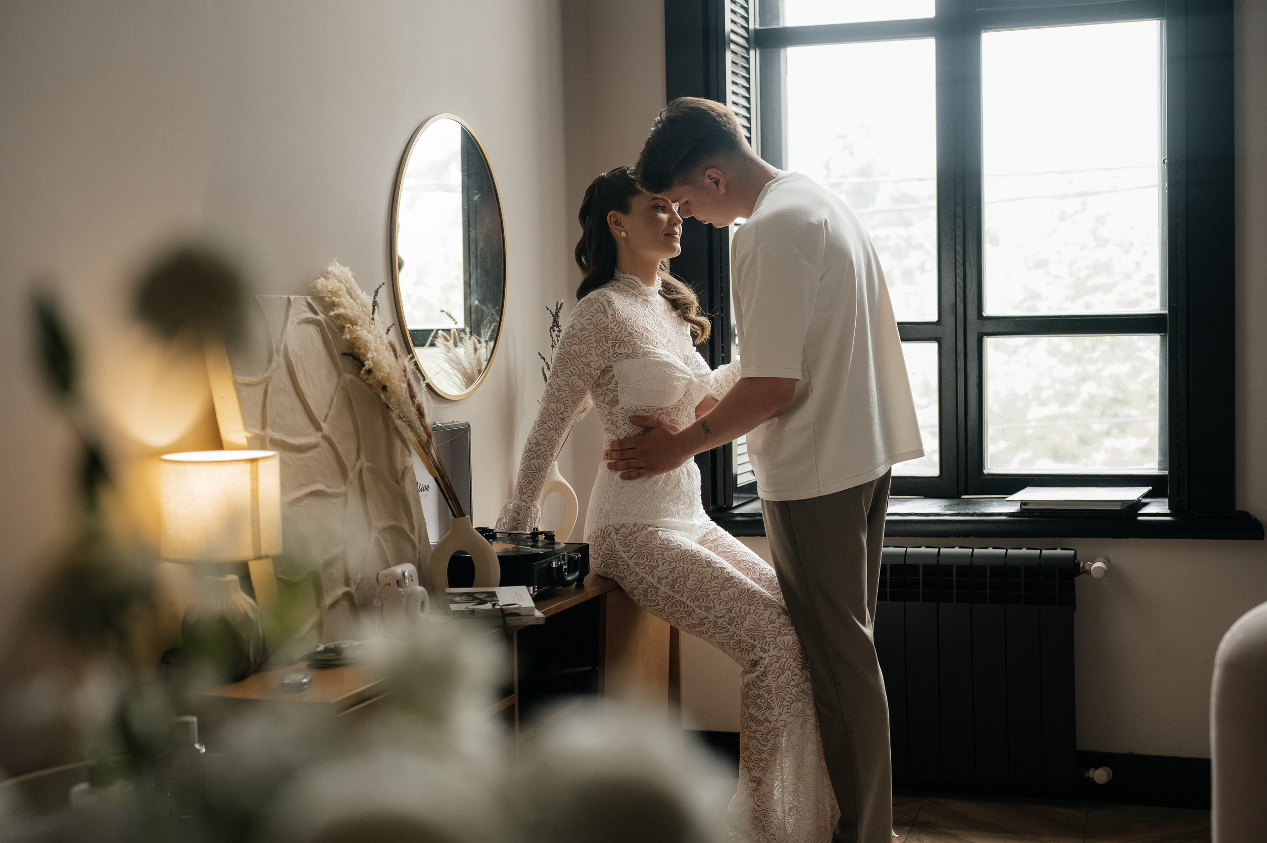 Михаил и Ксения. Свадебный и семейный фотограф в Краснодаре Алина Мельник