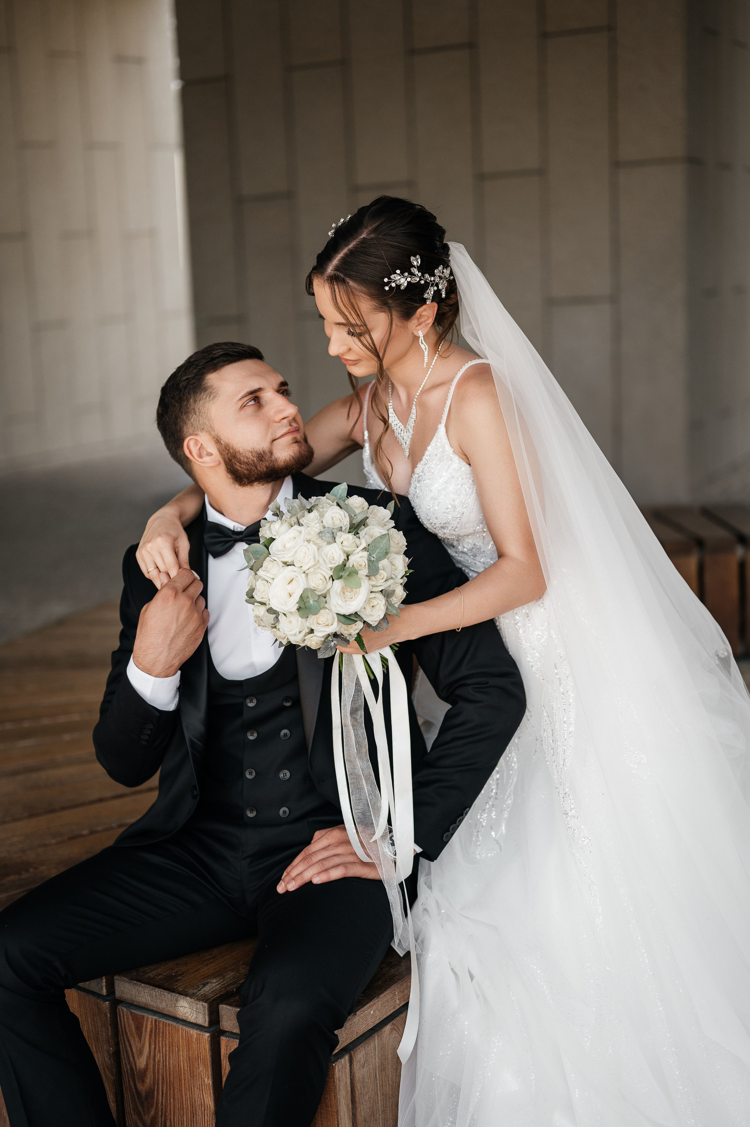 Свадьба (прогулочная съёмка). Свадебный и семейный фотограф в Краснодаре Алина Мельник