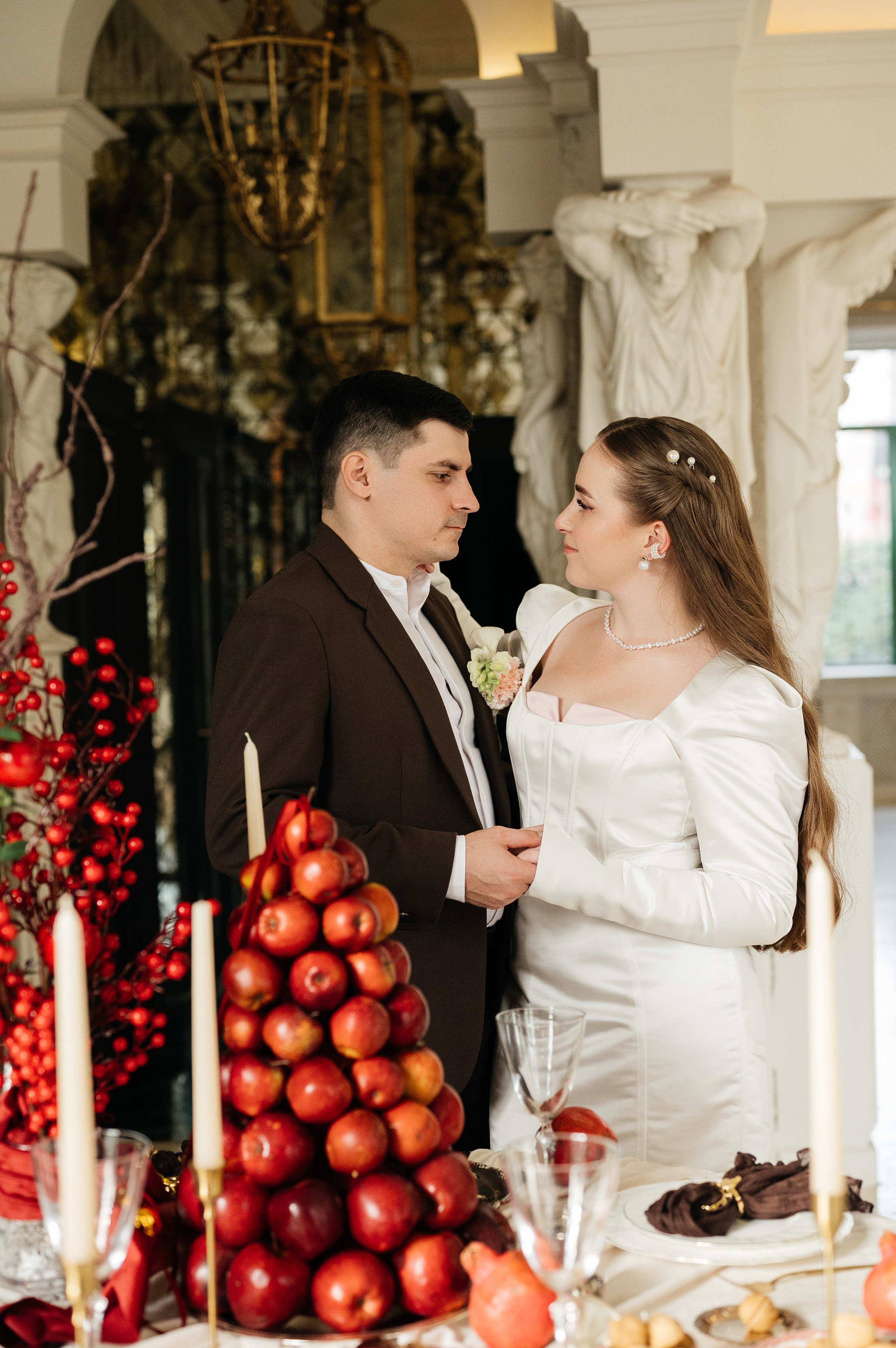 Геннадий и Дарья. Свадебный и семейный фотограф в Краснодаре Алина Мельник