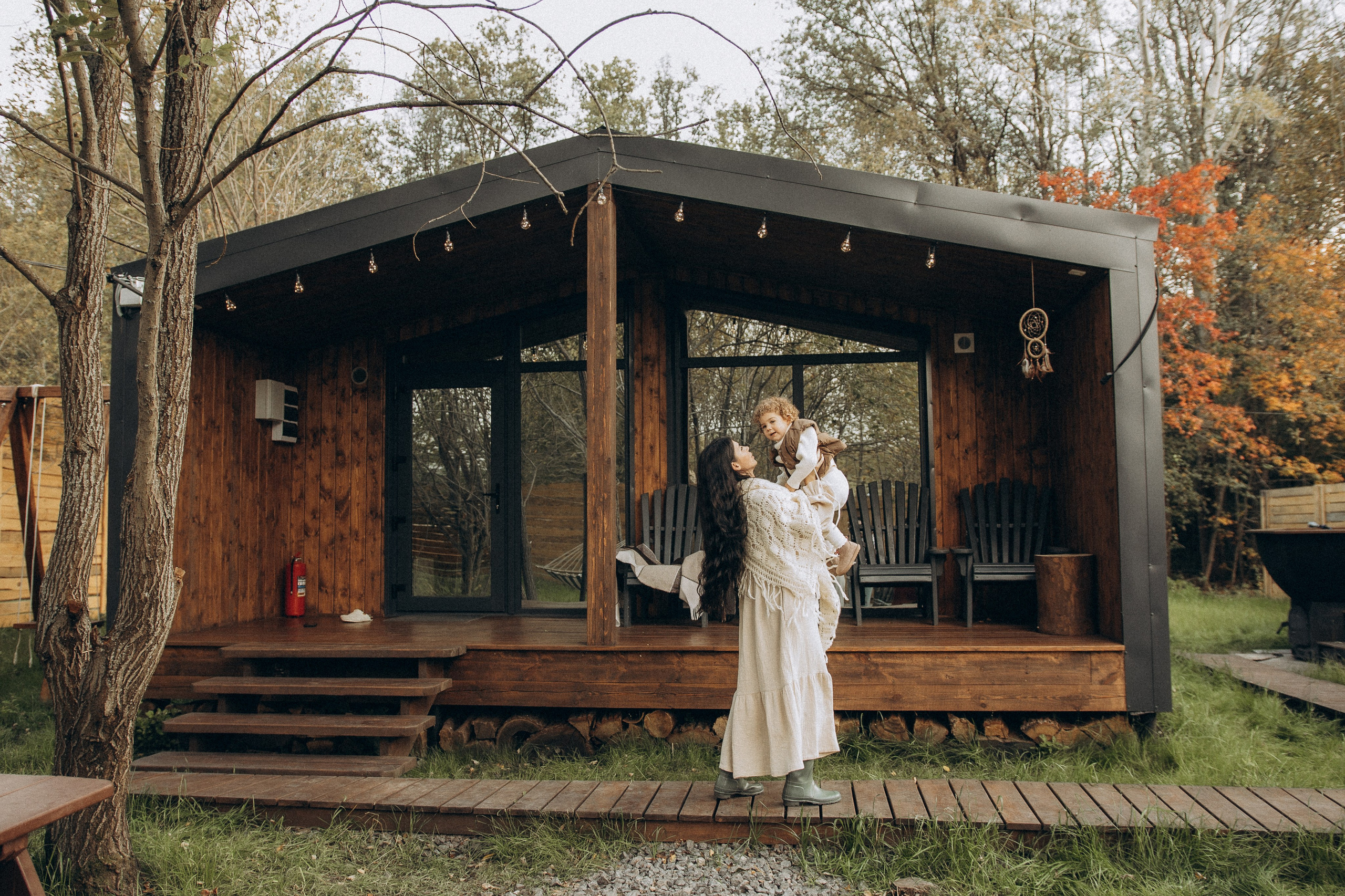 Осенняя сказка. Семейный Фотограф и Видеограф в Уфе Айгуль Васильева