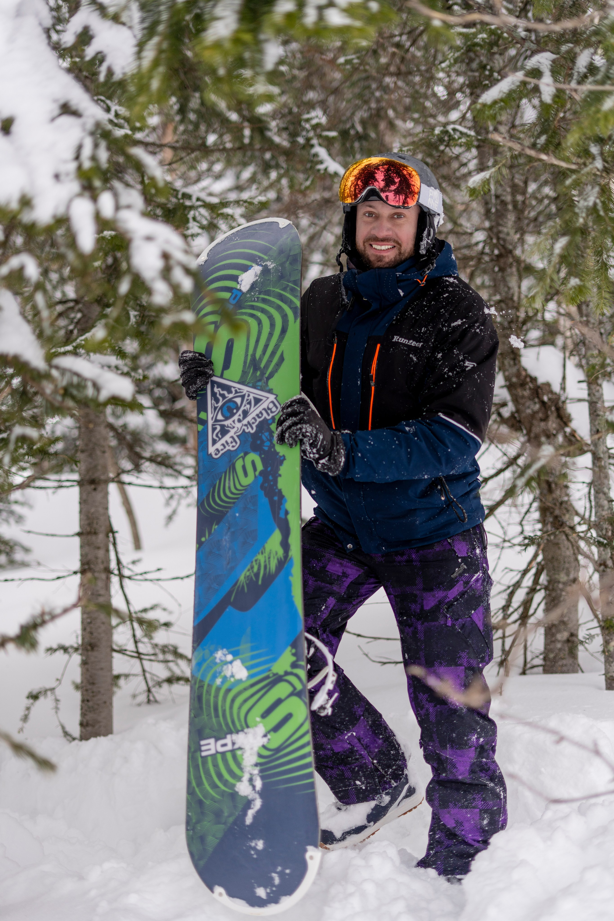 Тур. Анастасия Паршукова — фотограф Шерегеш Новосибирск