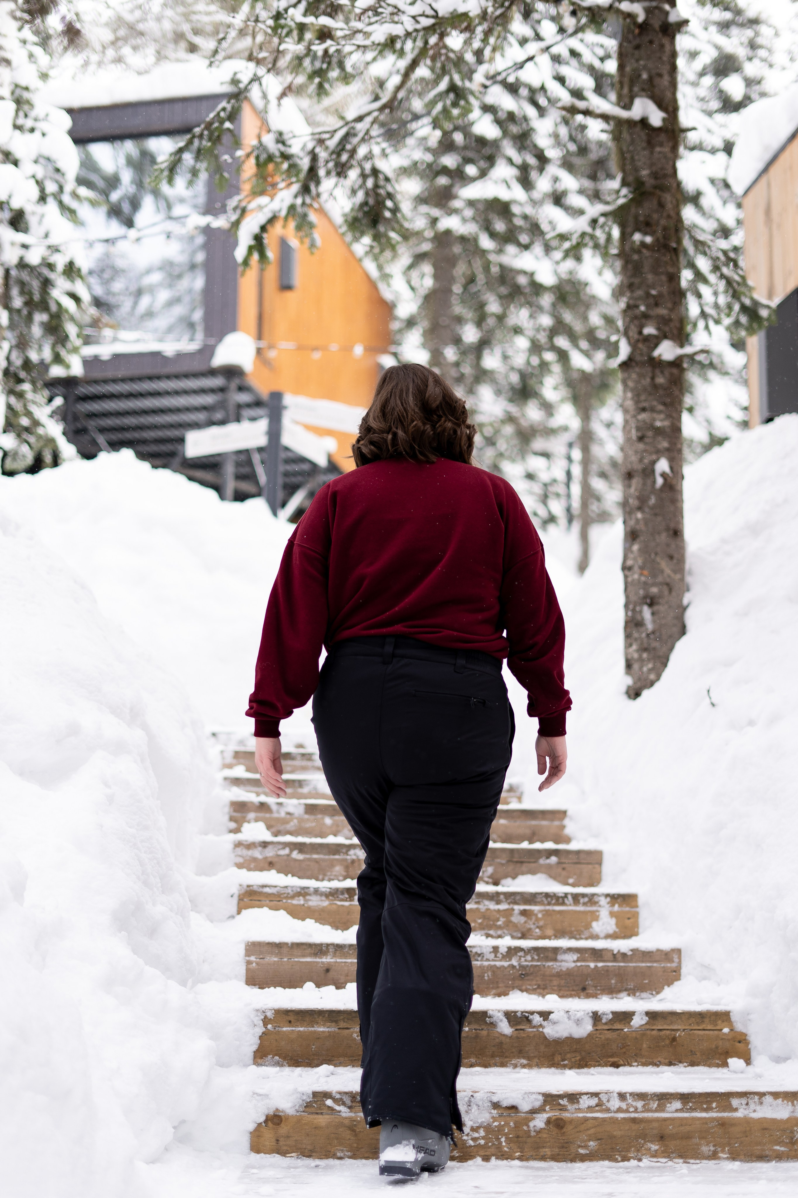 Надюша. Анастасия Паршукова — фотограф Шерегеш Новосибирск