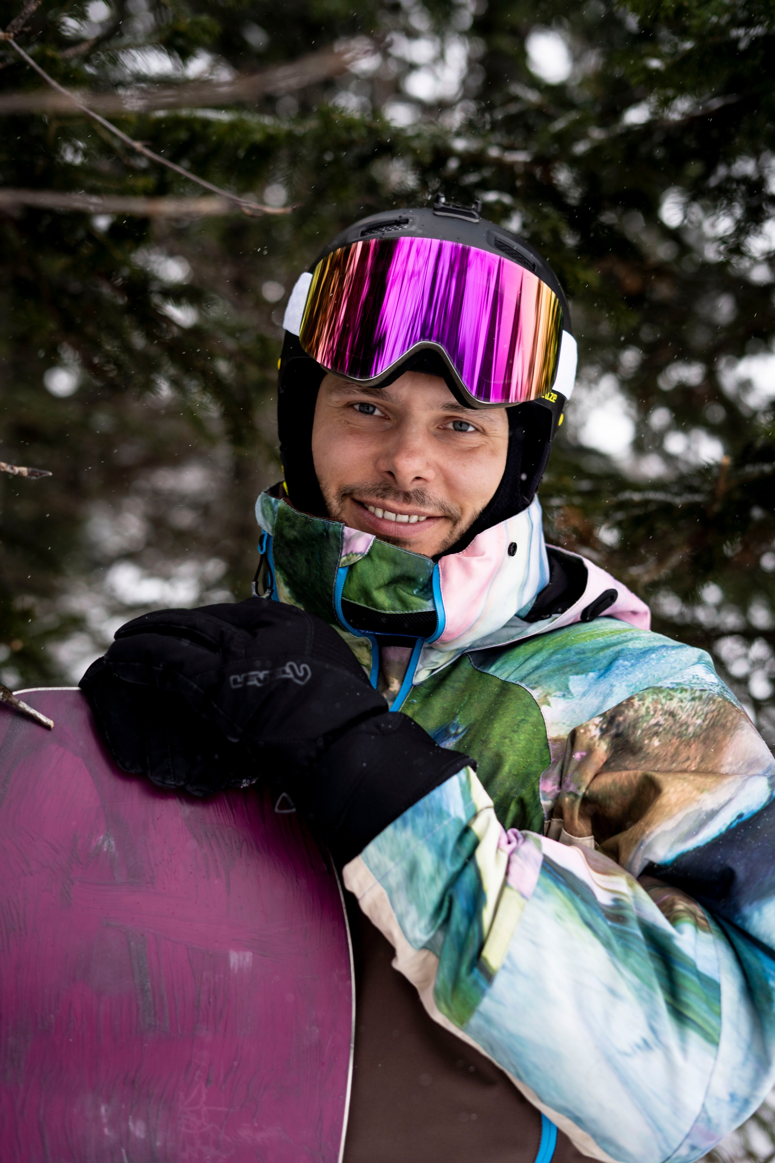 Тур. Анастасия Паршукова — фотограф Шерегеш Новосибирск