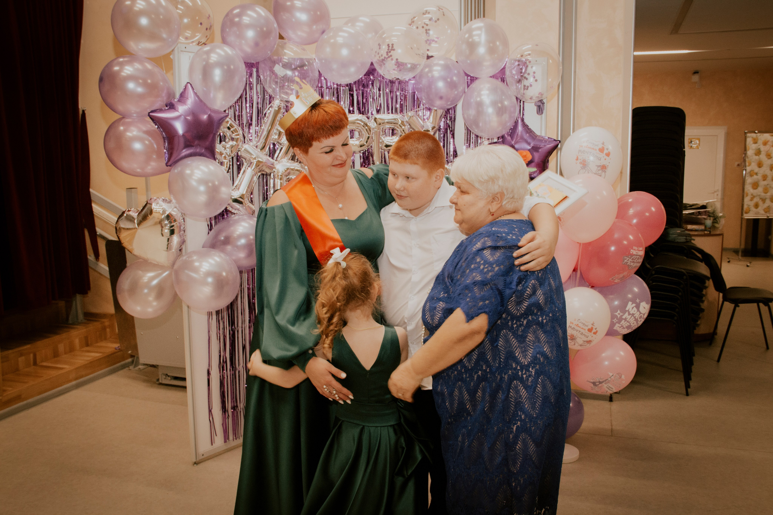 Нина и её 18). ProFoto