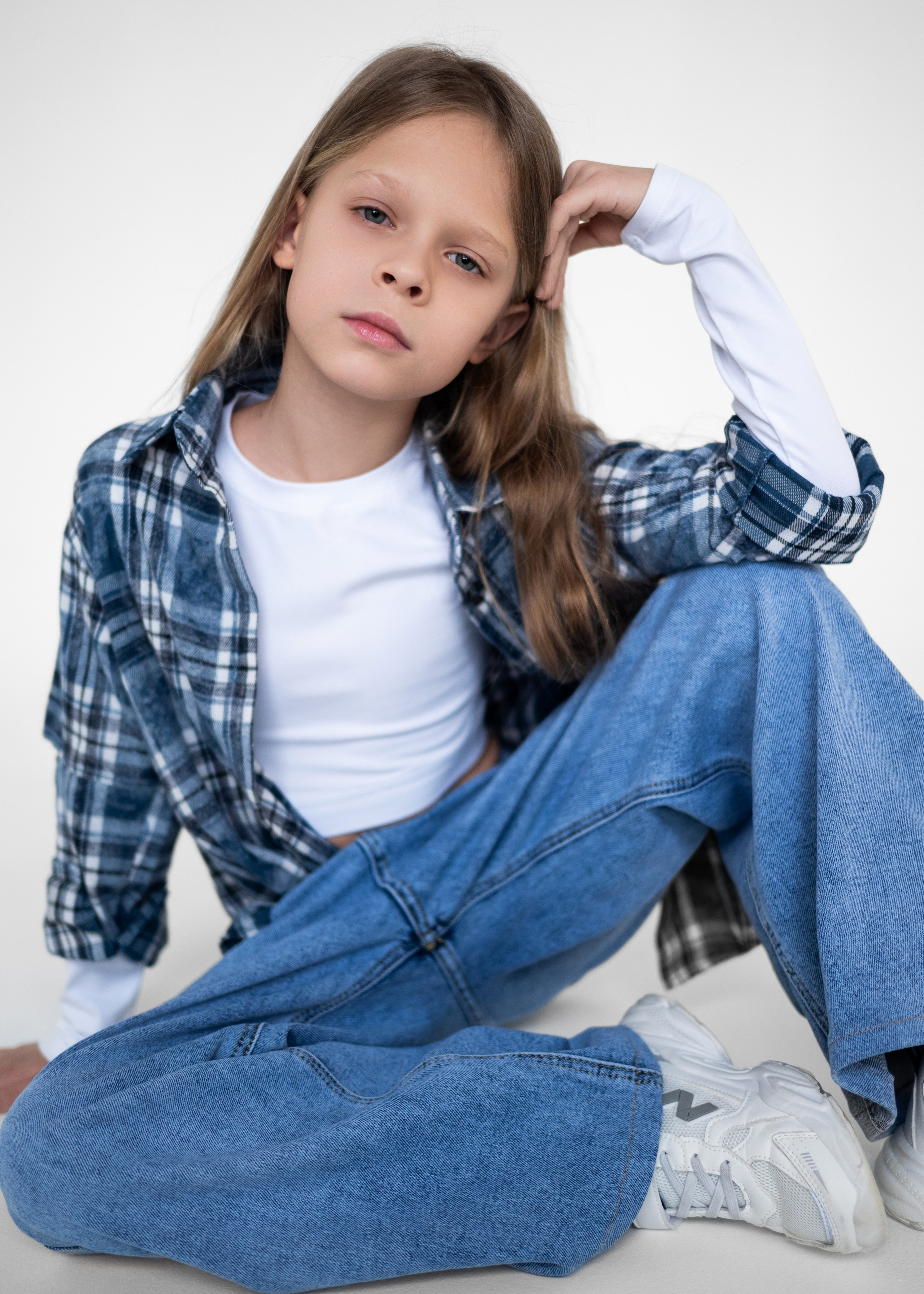 Kate. Фотограф Москва Виктория Вишневская актерское / модельное портфолио