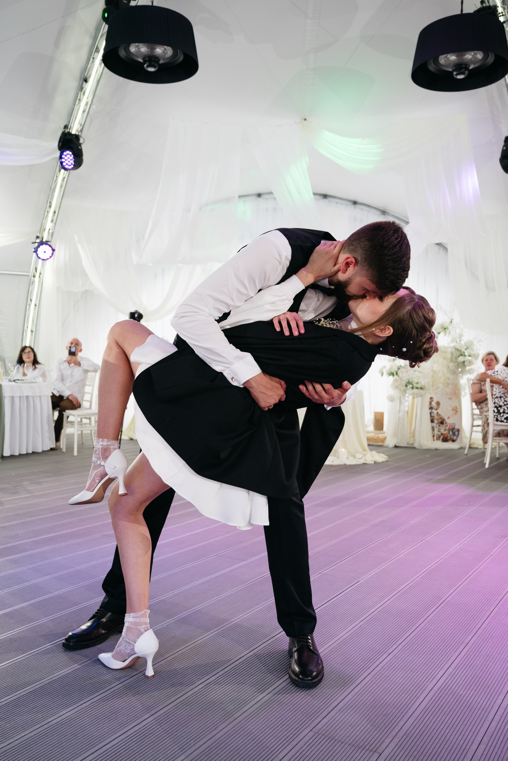 Wolki&Lipki. Свадебный фотограф Ижевск Петр Шишков