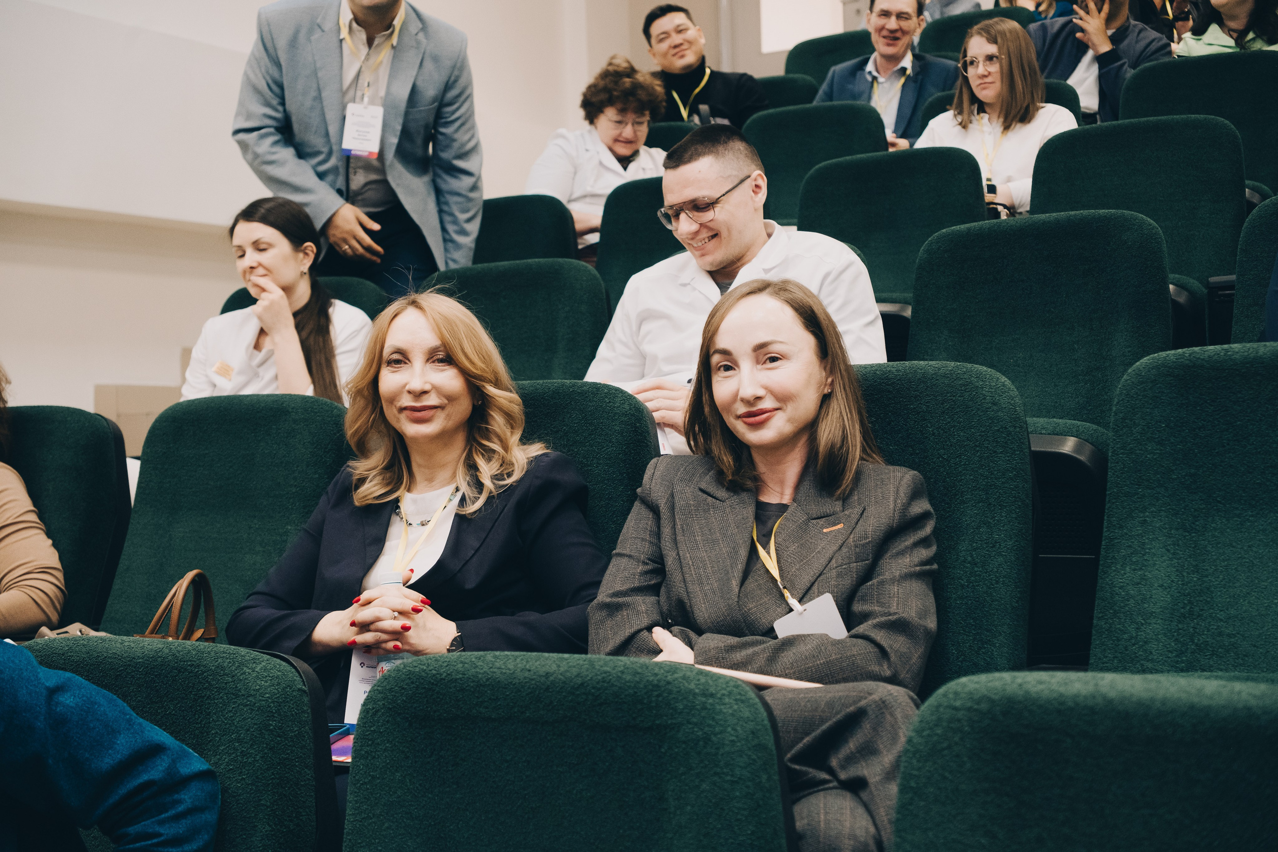 Конференция. Фотограф в Иркутске Анна Мирошникова