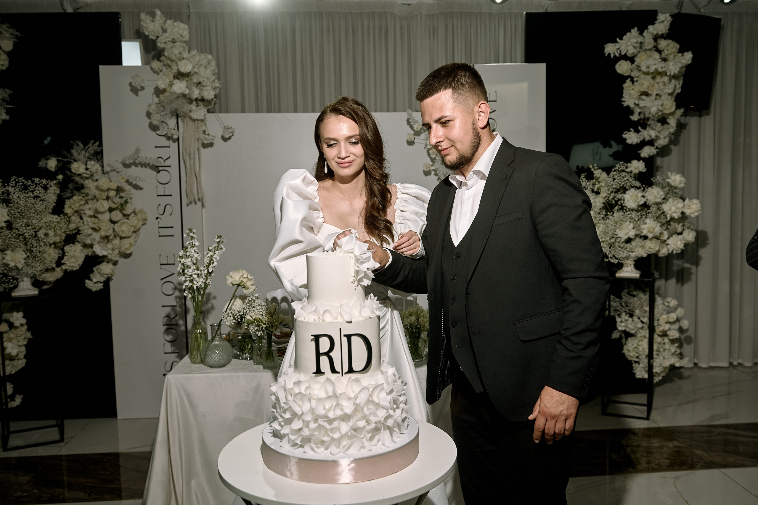 Руслан и Дарья. Свадебный и семейный фотограф в Крыму