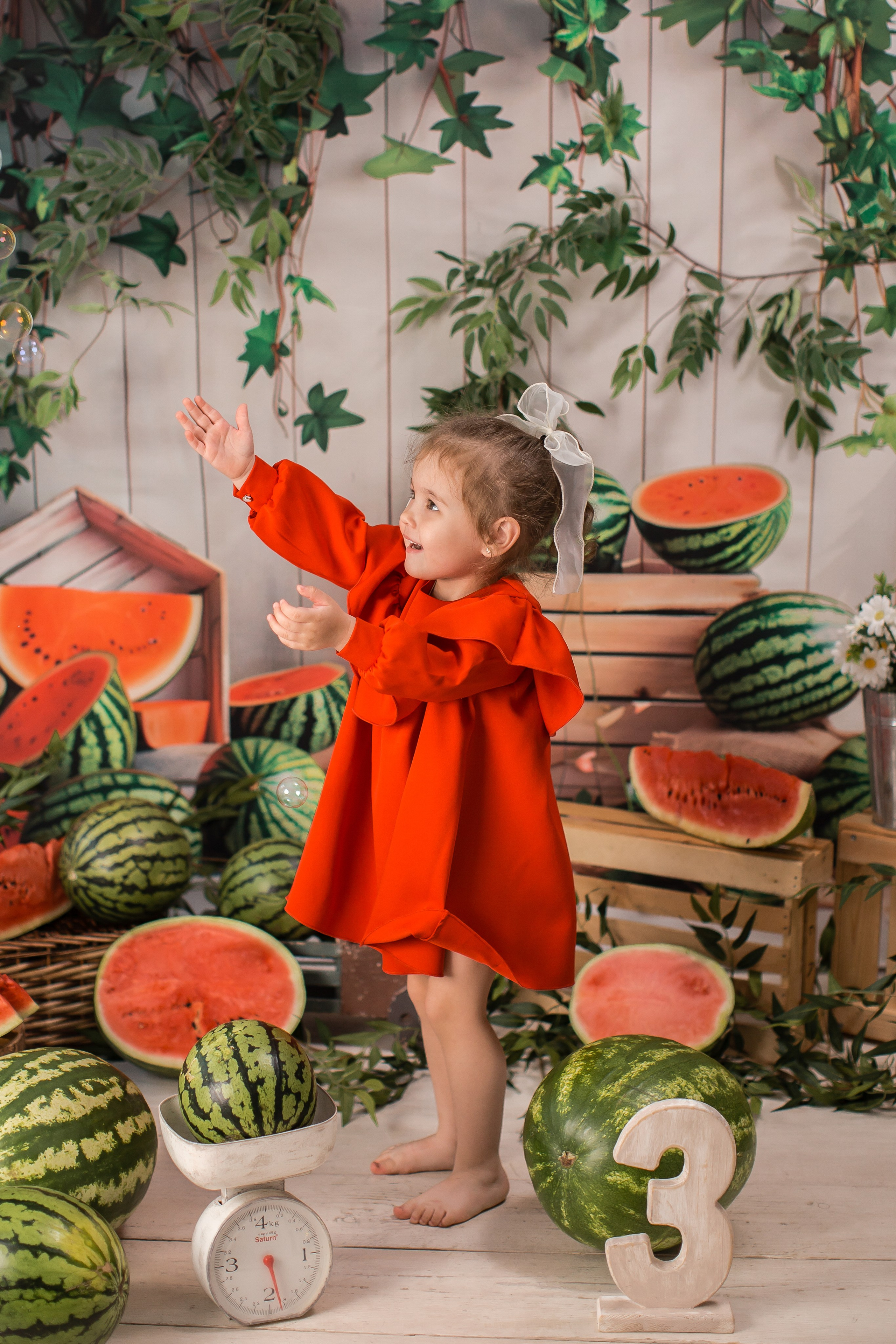 Фотодень «Арбузики» 16.08.26 г запись идёт. Детский семейный фотограф на первый годик город Новосибирск Дымова Светлана пакеты всё включено 1-3 года