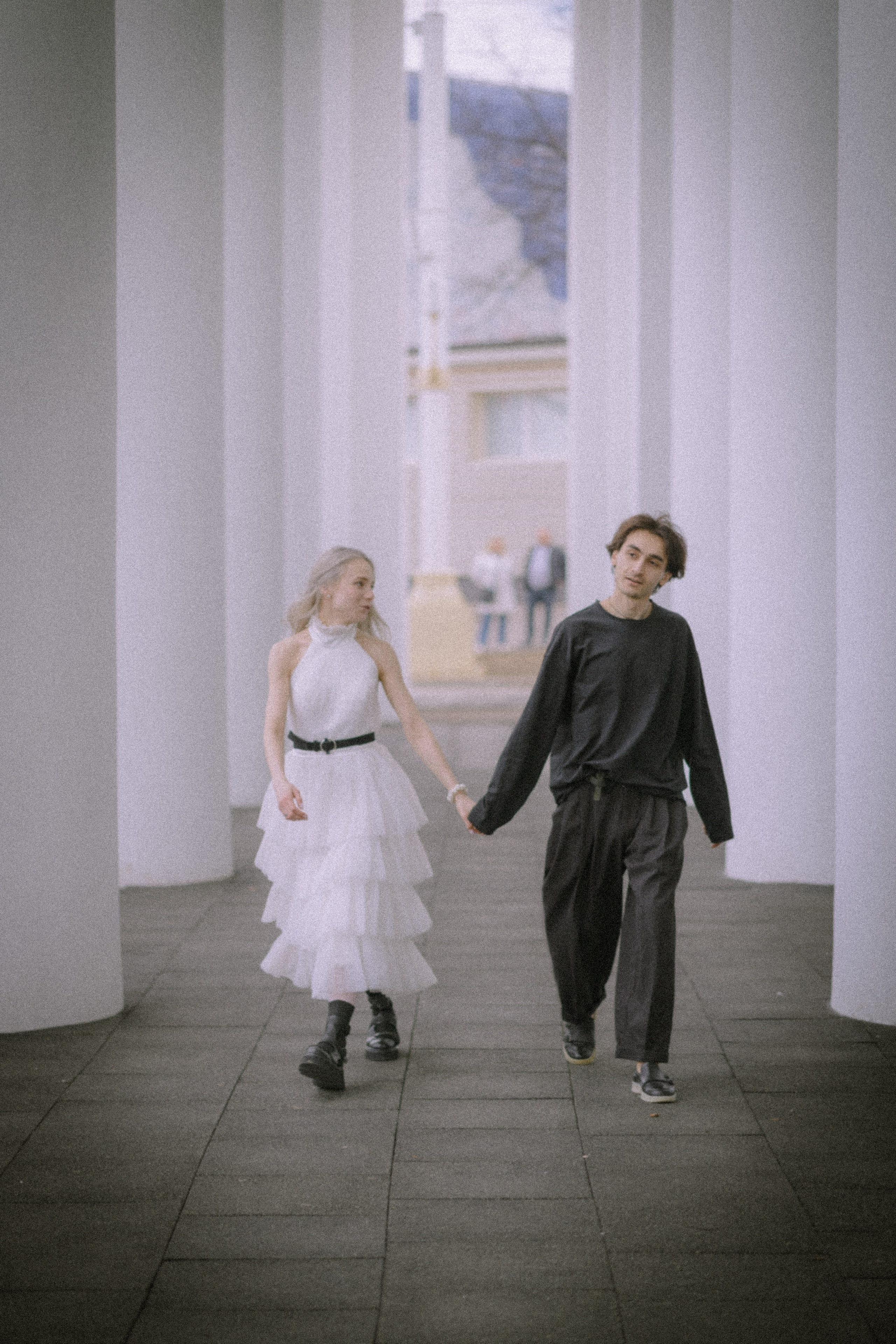 Аскер и Наталья. Свадебный, семейный и портретный фотограф в Москве Алексей Сафаров