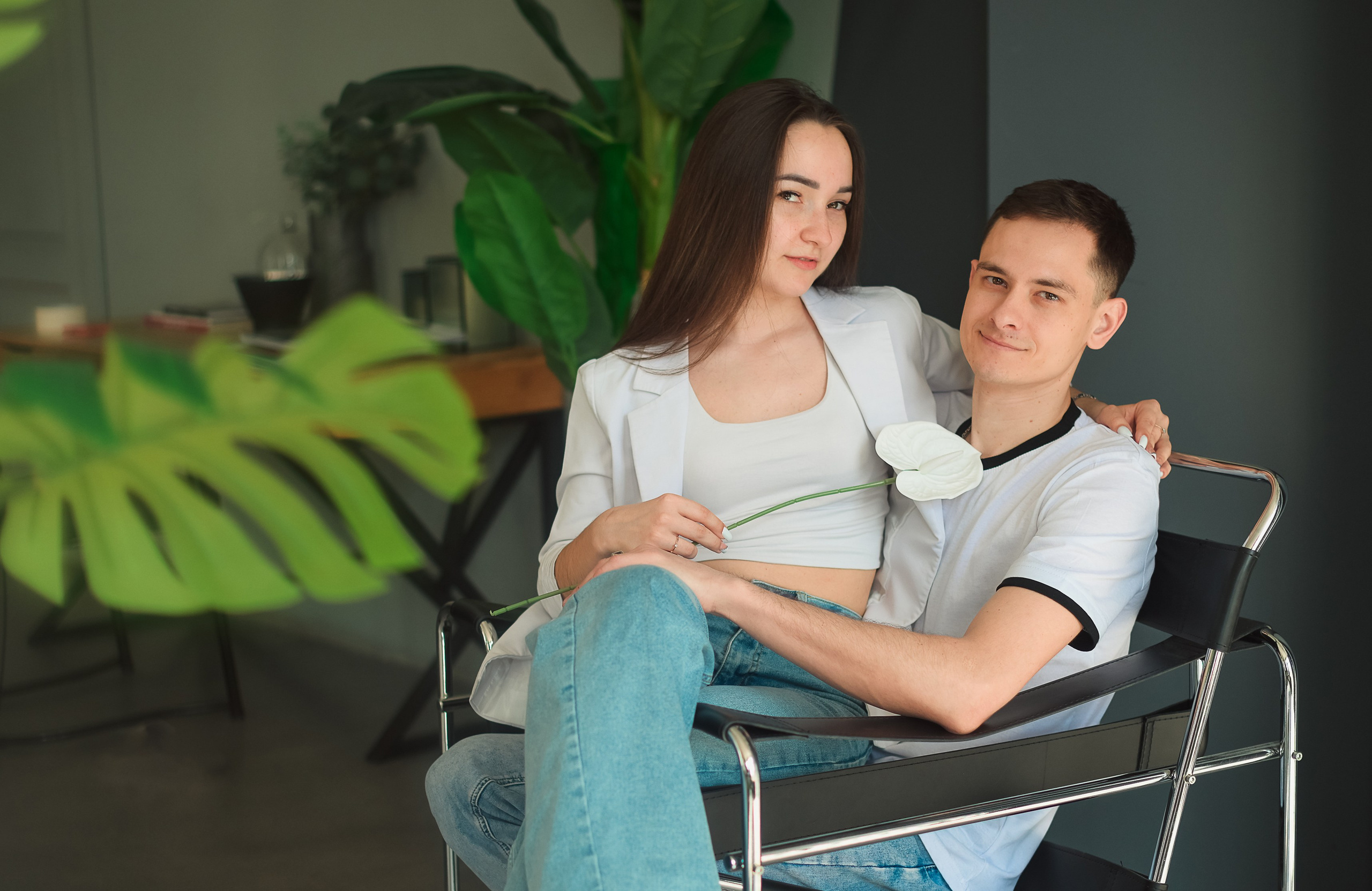 Кристина и Виктор