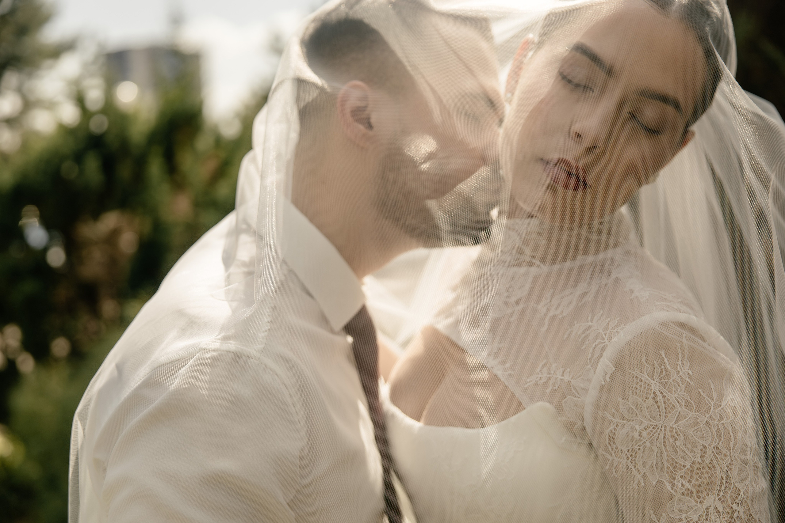 Ефим и Анастасия. Фотограф Арина Елизарова