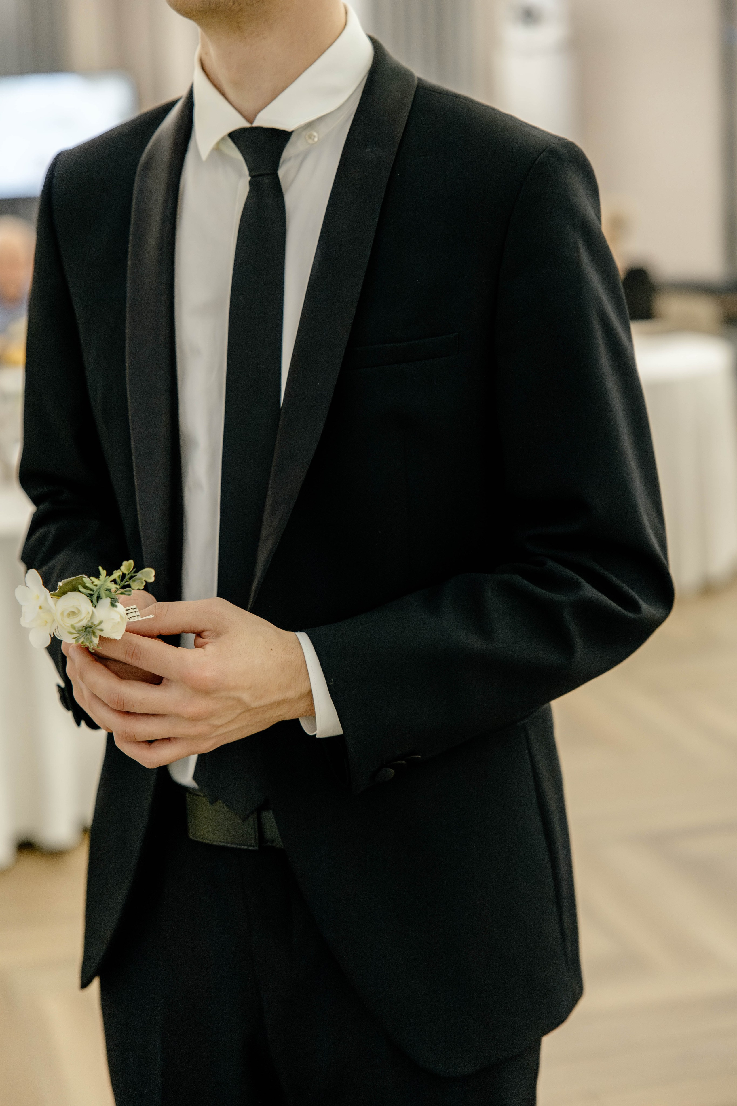 Равиль&Эльвина (банкет). Фотограф Арина Елизарова