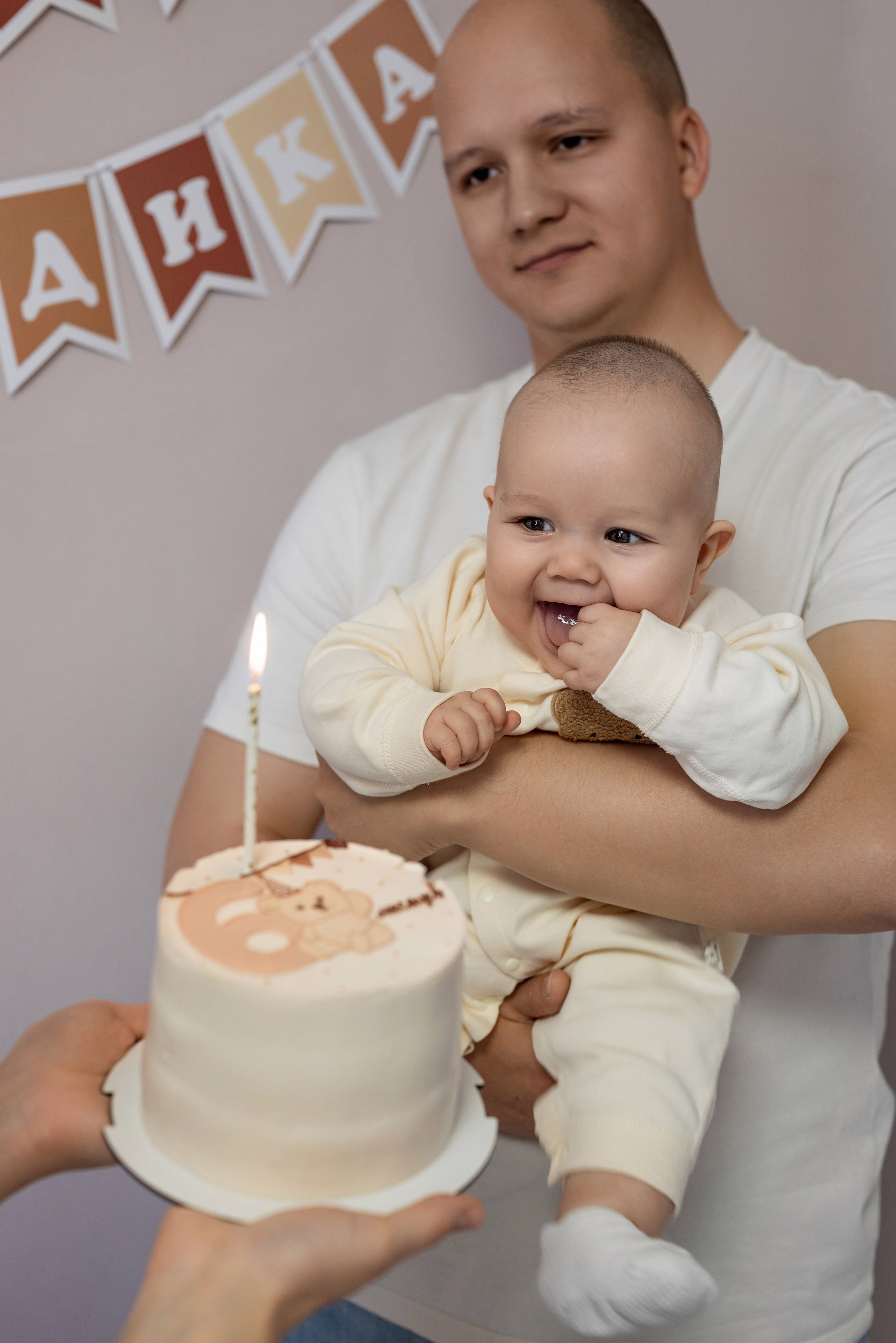 Альберт, Милена и Амир. Фотограф в городе Салават