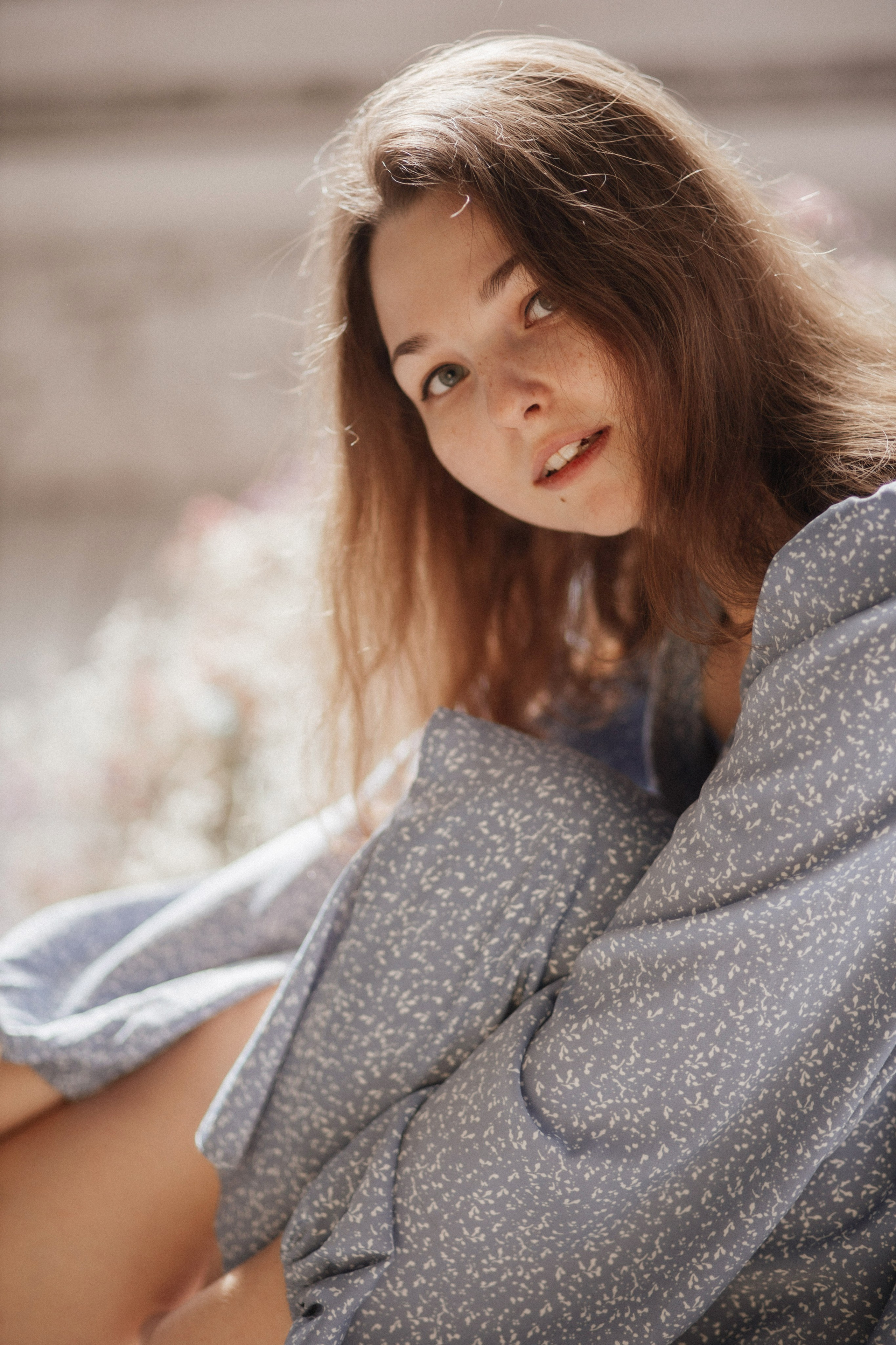 Катя. Фотограф в Иркутске Светлана Нартова